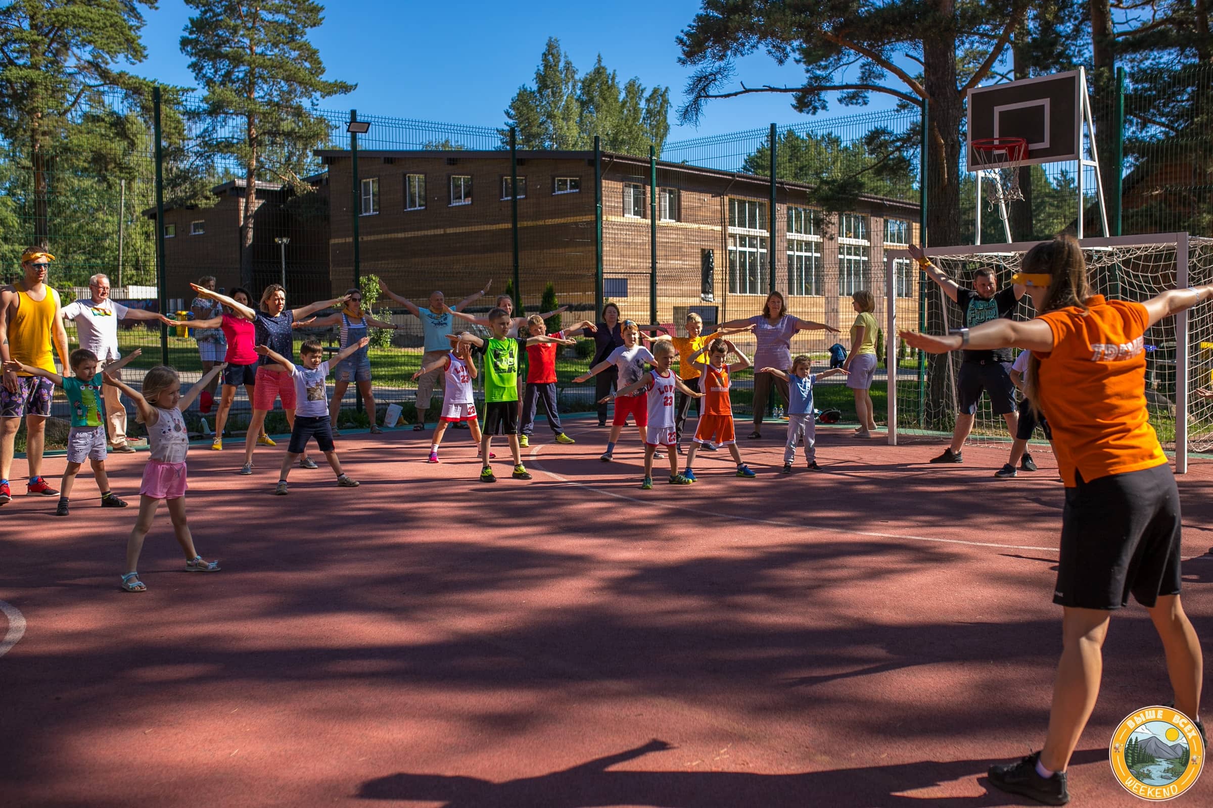 Выше Всех №19