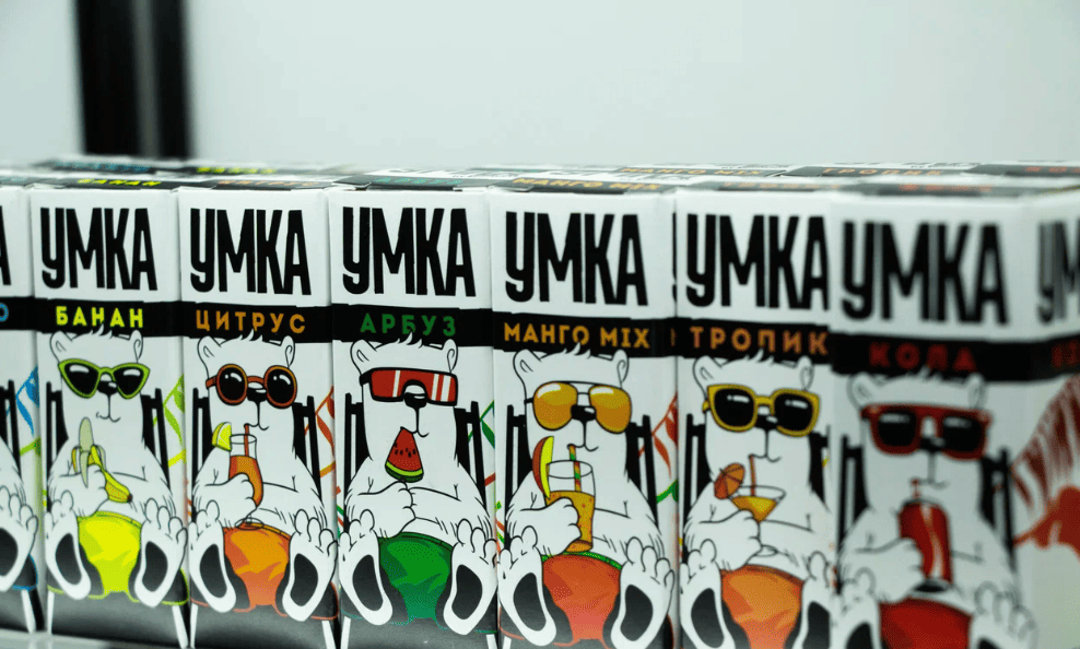 Табачная азбука №5