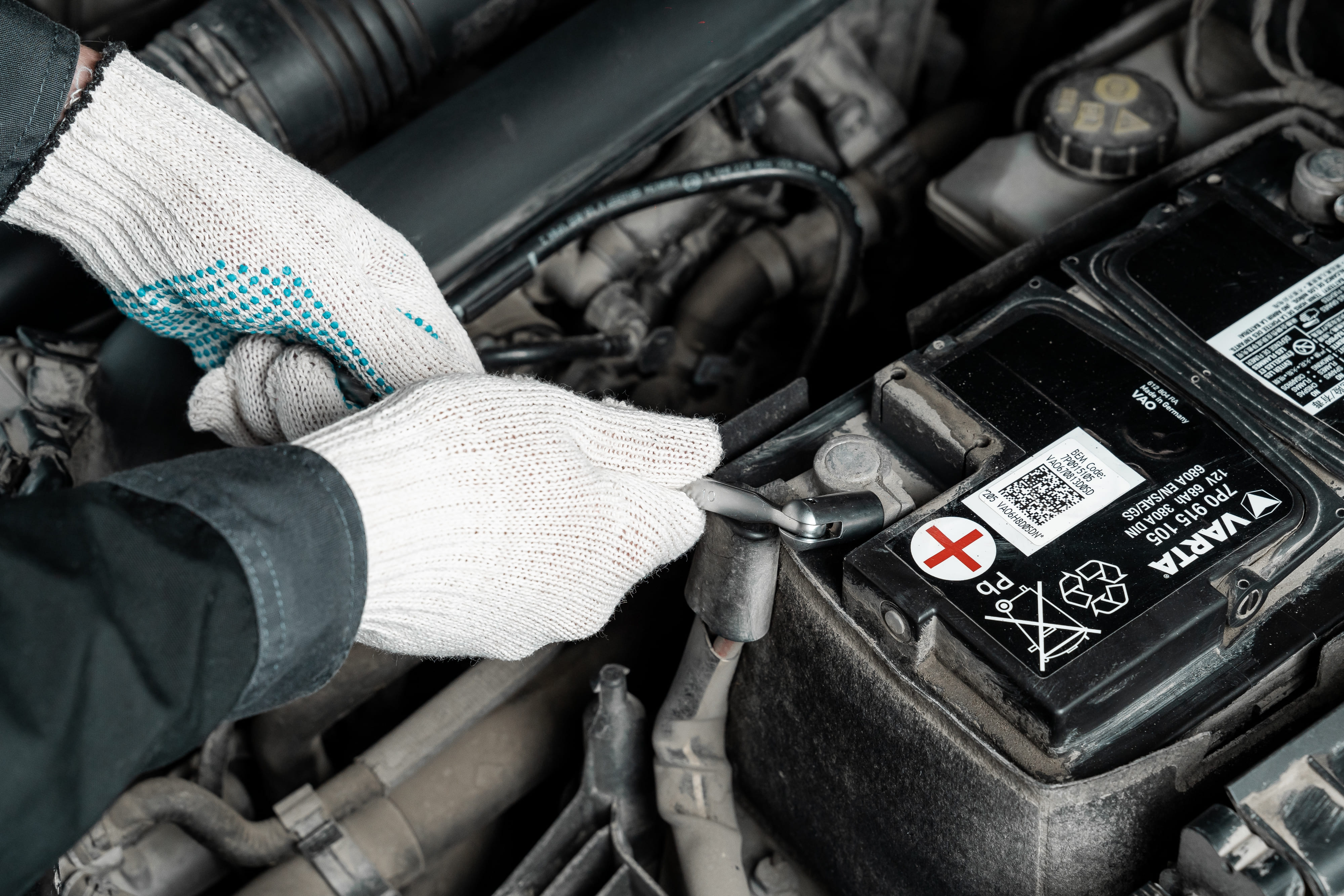 Аккумуляторный мир №9