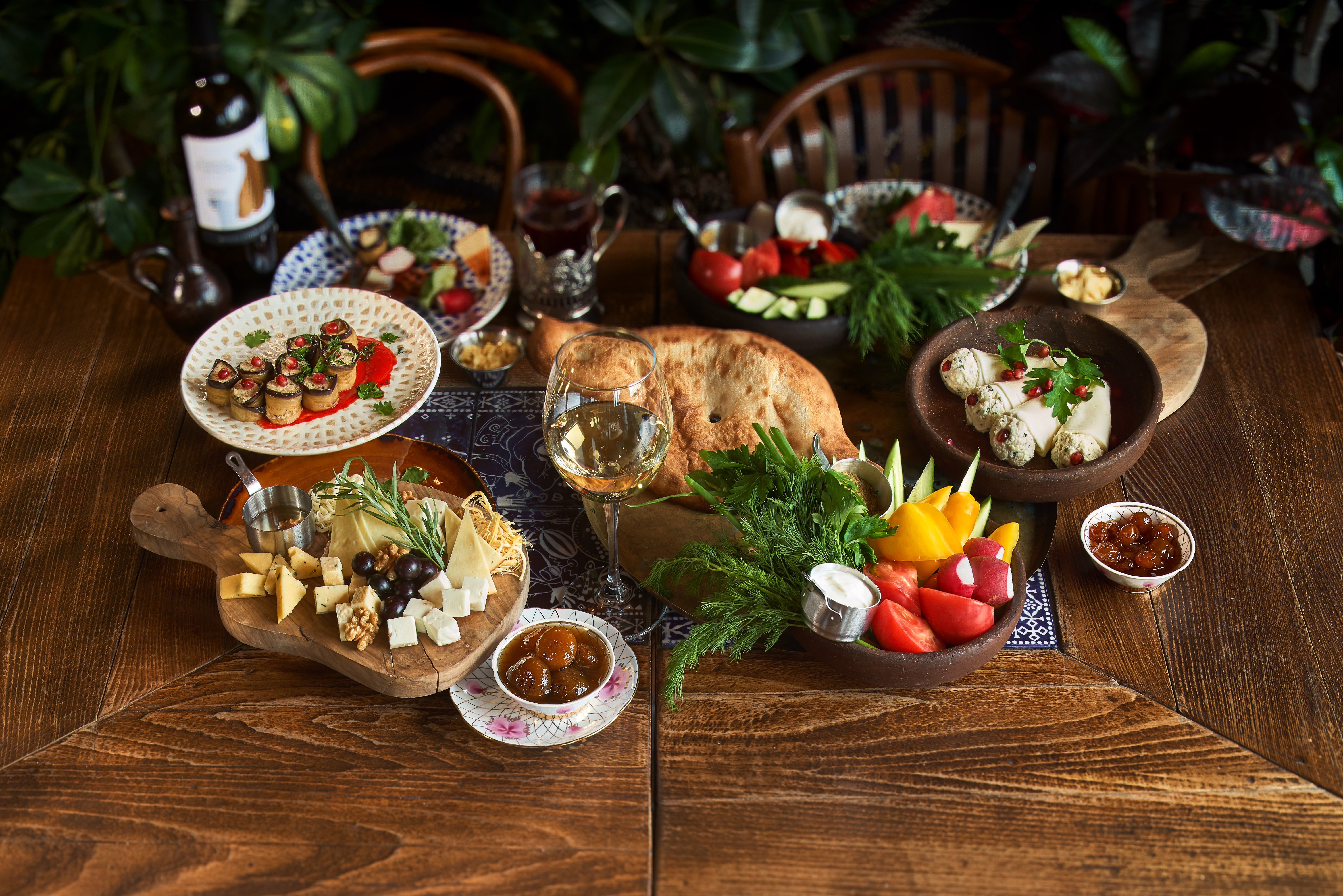 Грузинский дом Супра №13