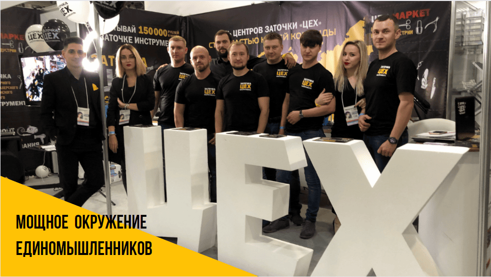 Центр Заточки «ЦЕХ» №7