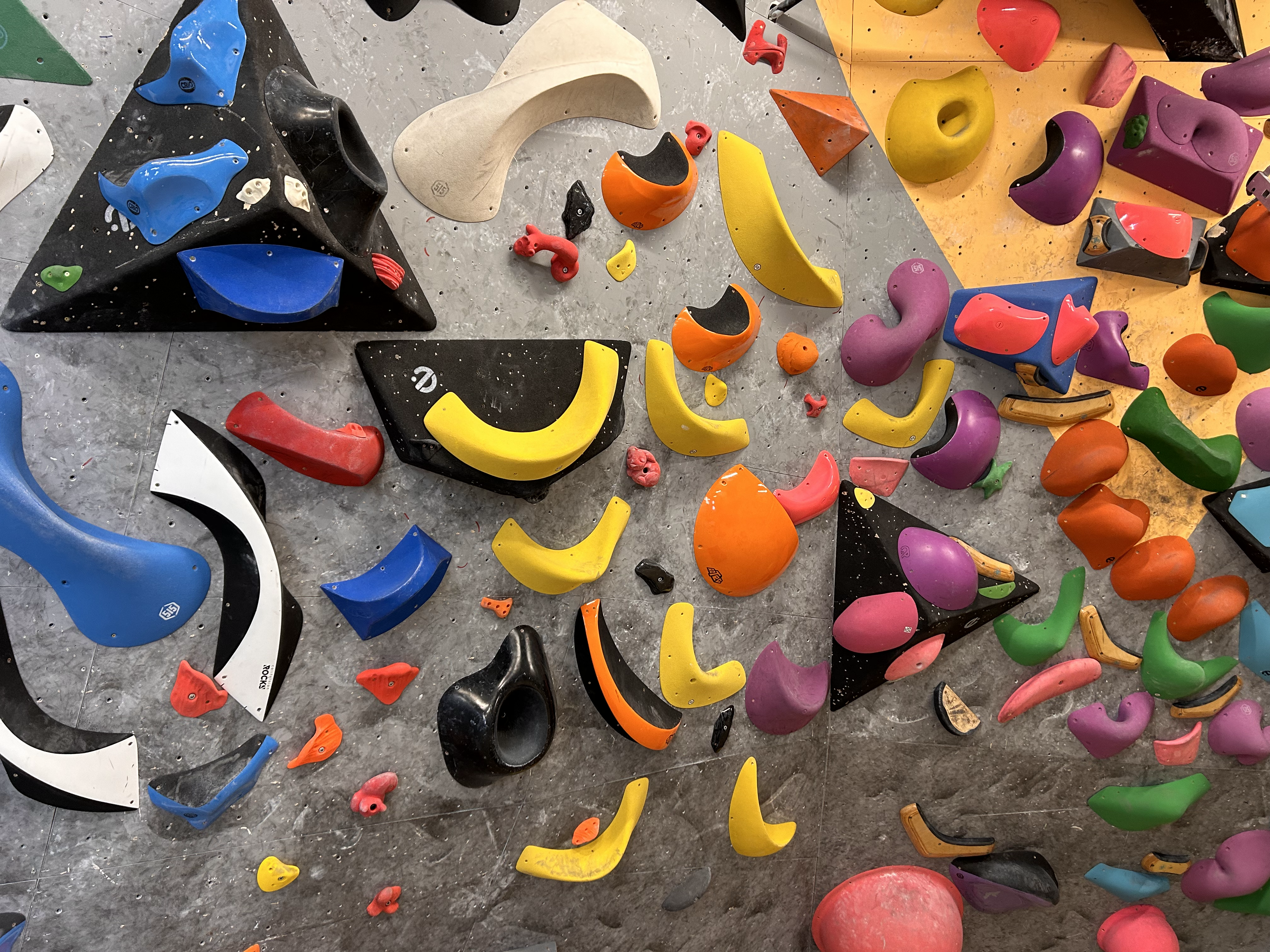 Осьминожки Скалодром №3