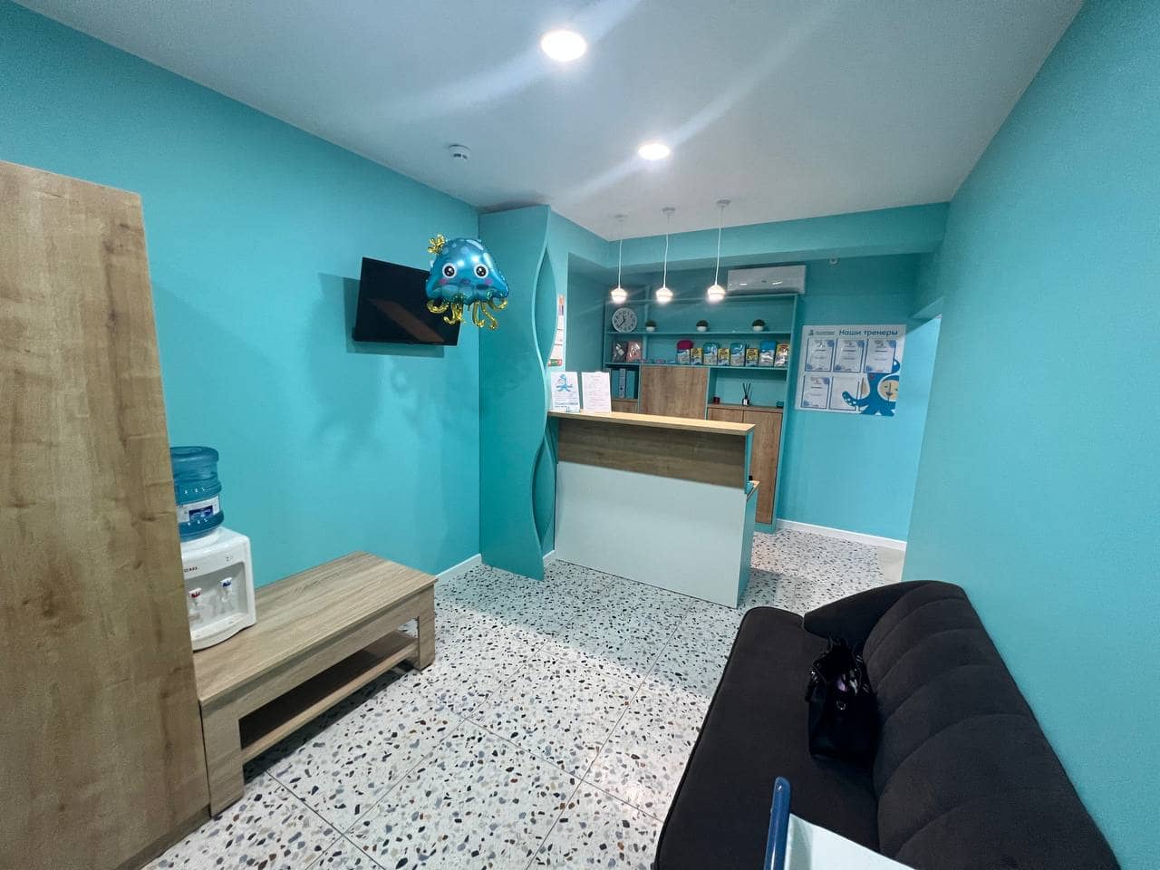 Осьминожки №8