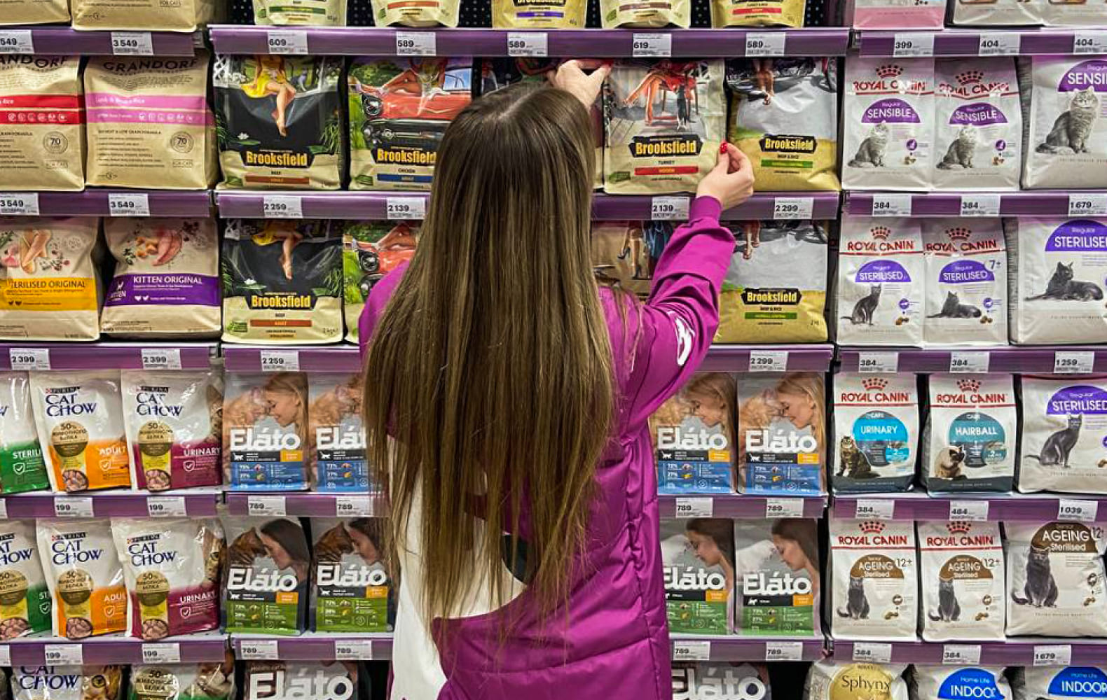 Мокрый нос №5