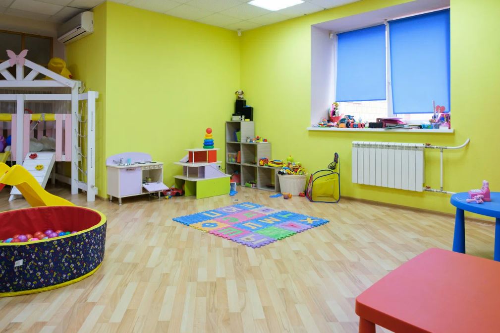 КиндерСтарвиль №8