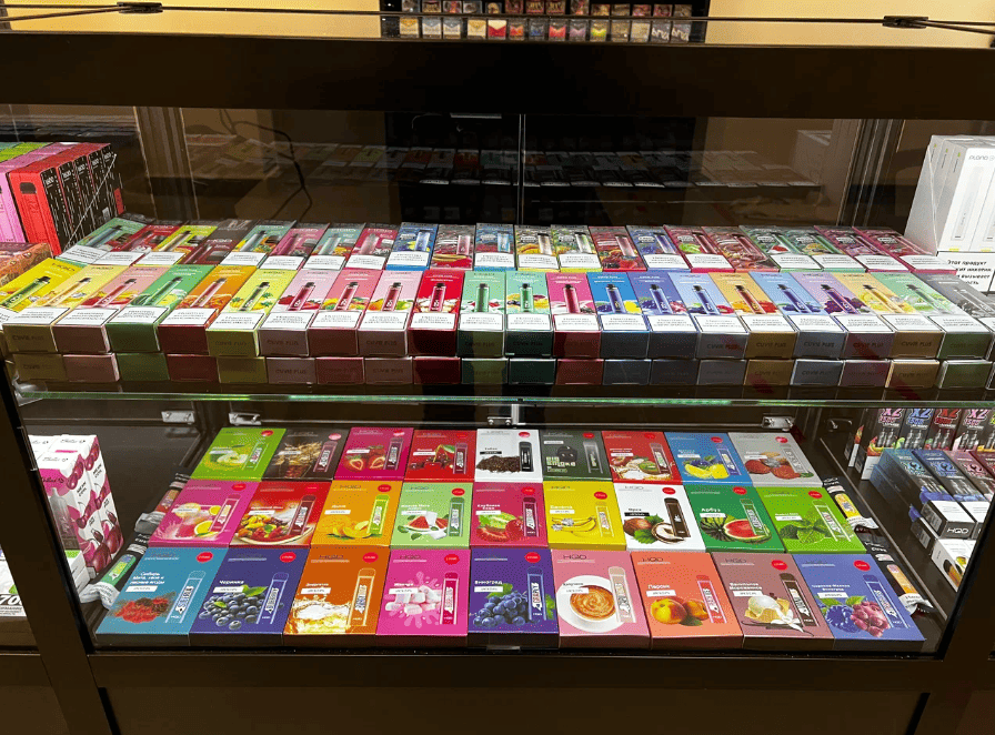 Табачная азбука №3