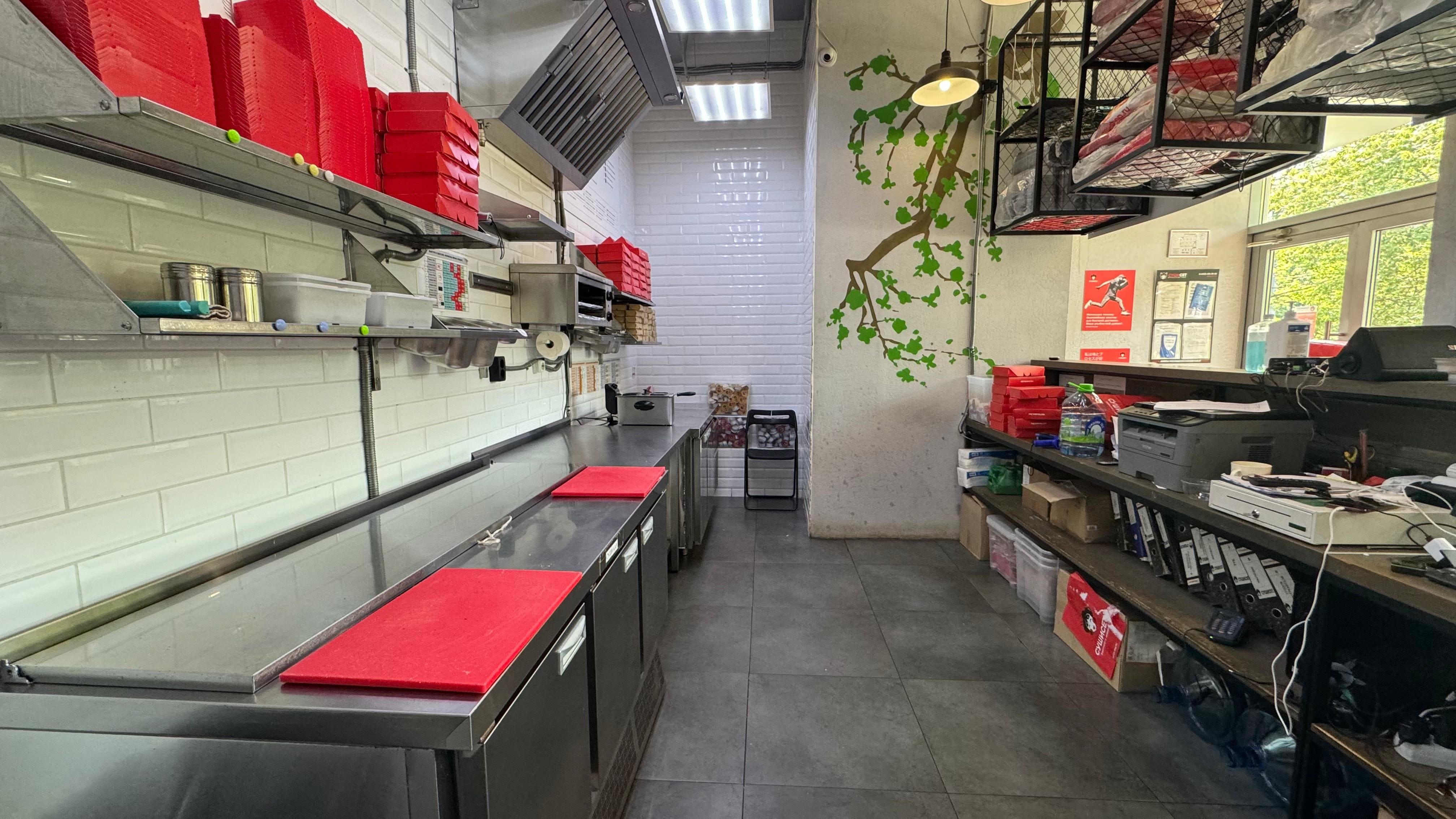 СУШИСЕТ №12