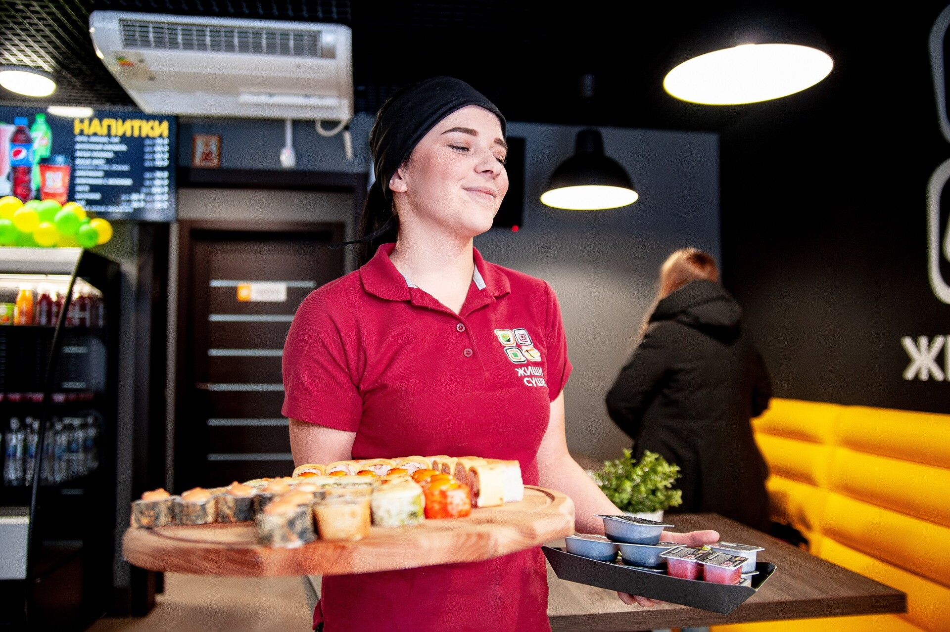 ЖИШИ СУШИ №8