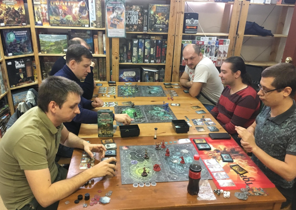 Караван подарков №5