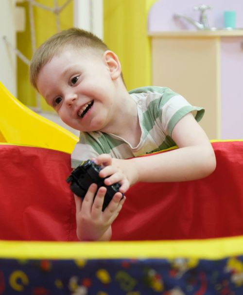 КиндерСтарвиль №6