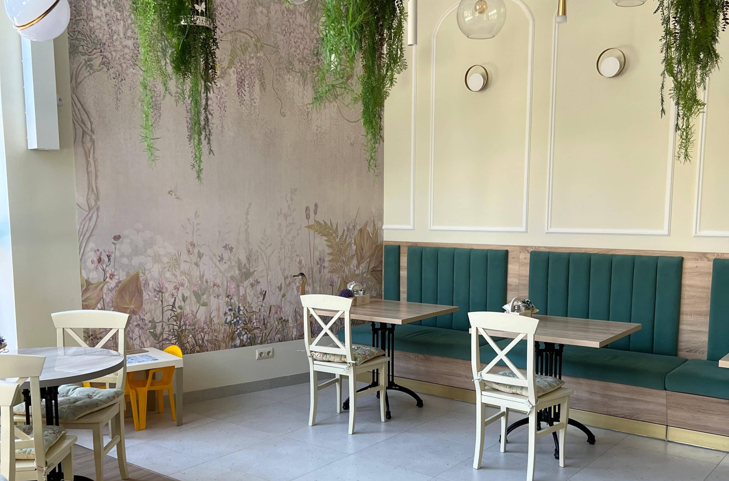 Хлеб и Эклер №6