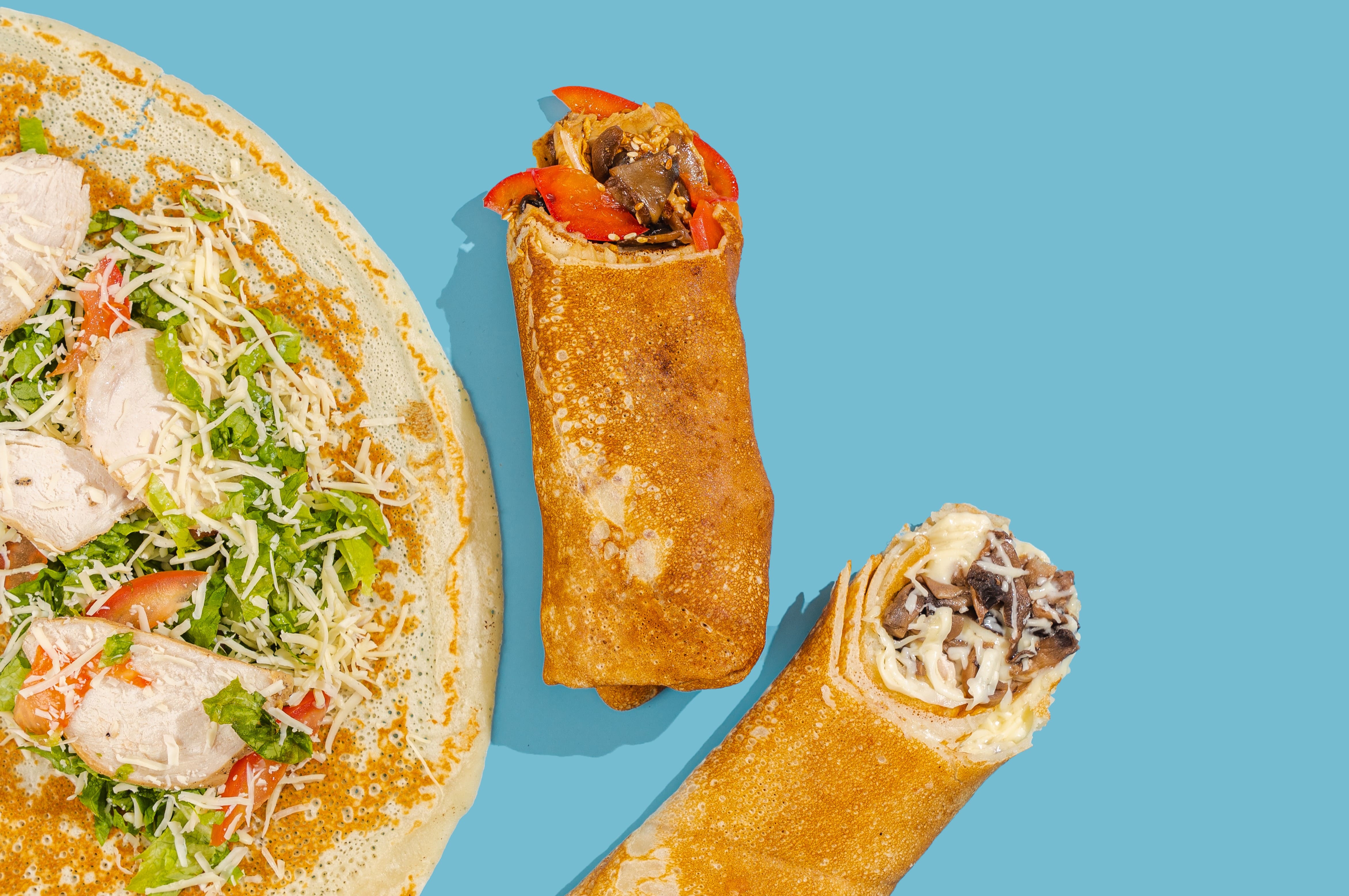 Папа Блинов №10