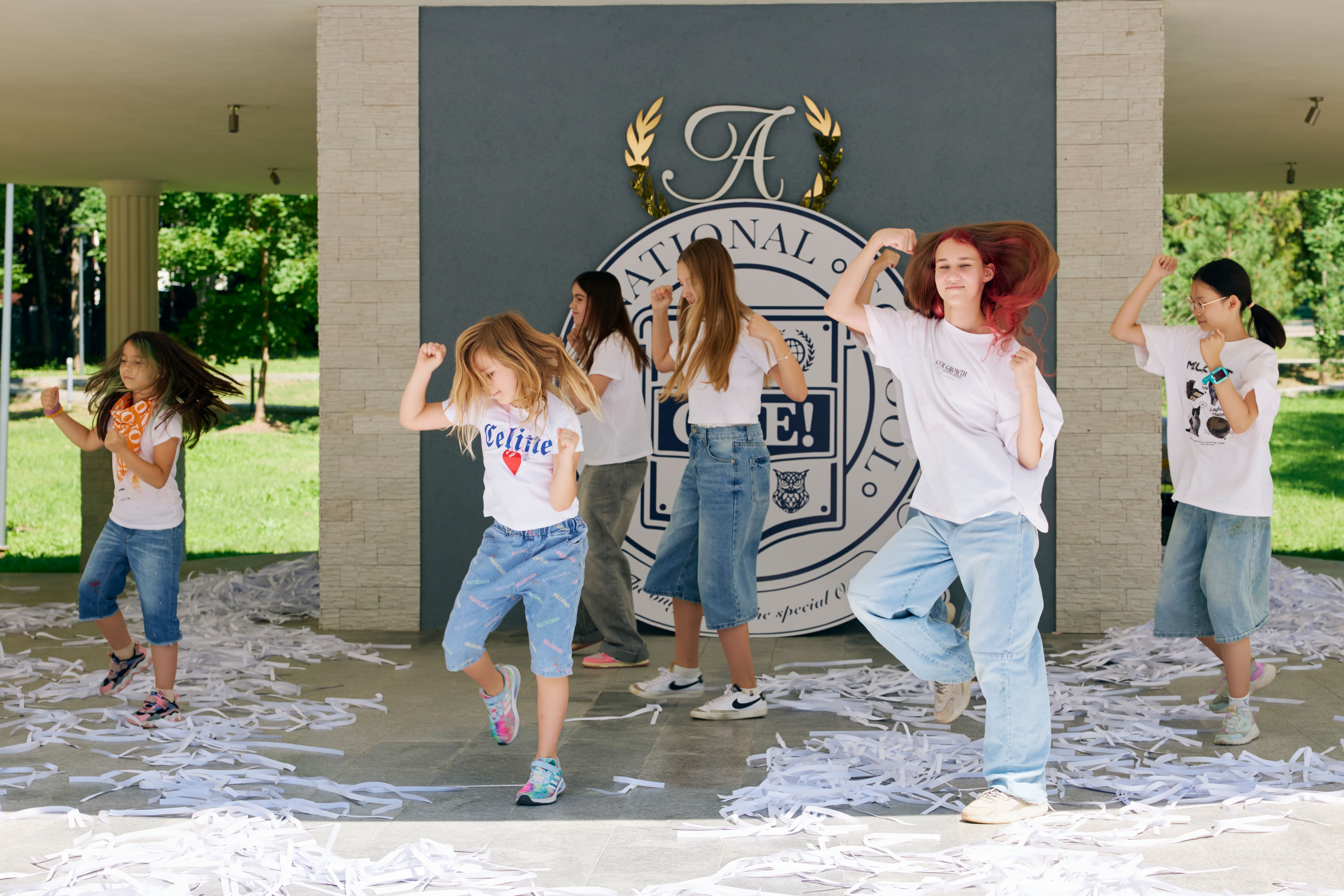 ONE! International School №10