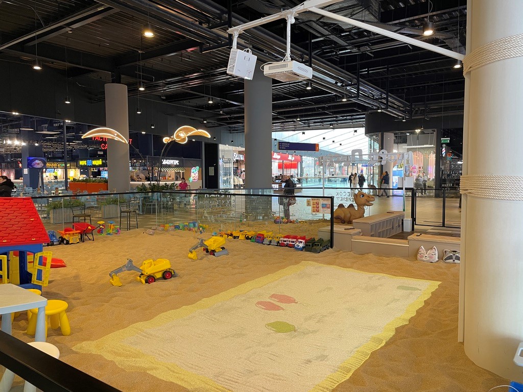 Море песка №9