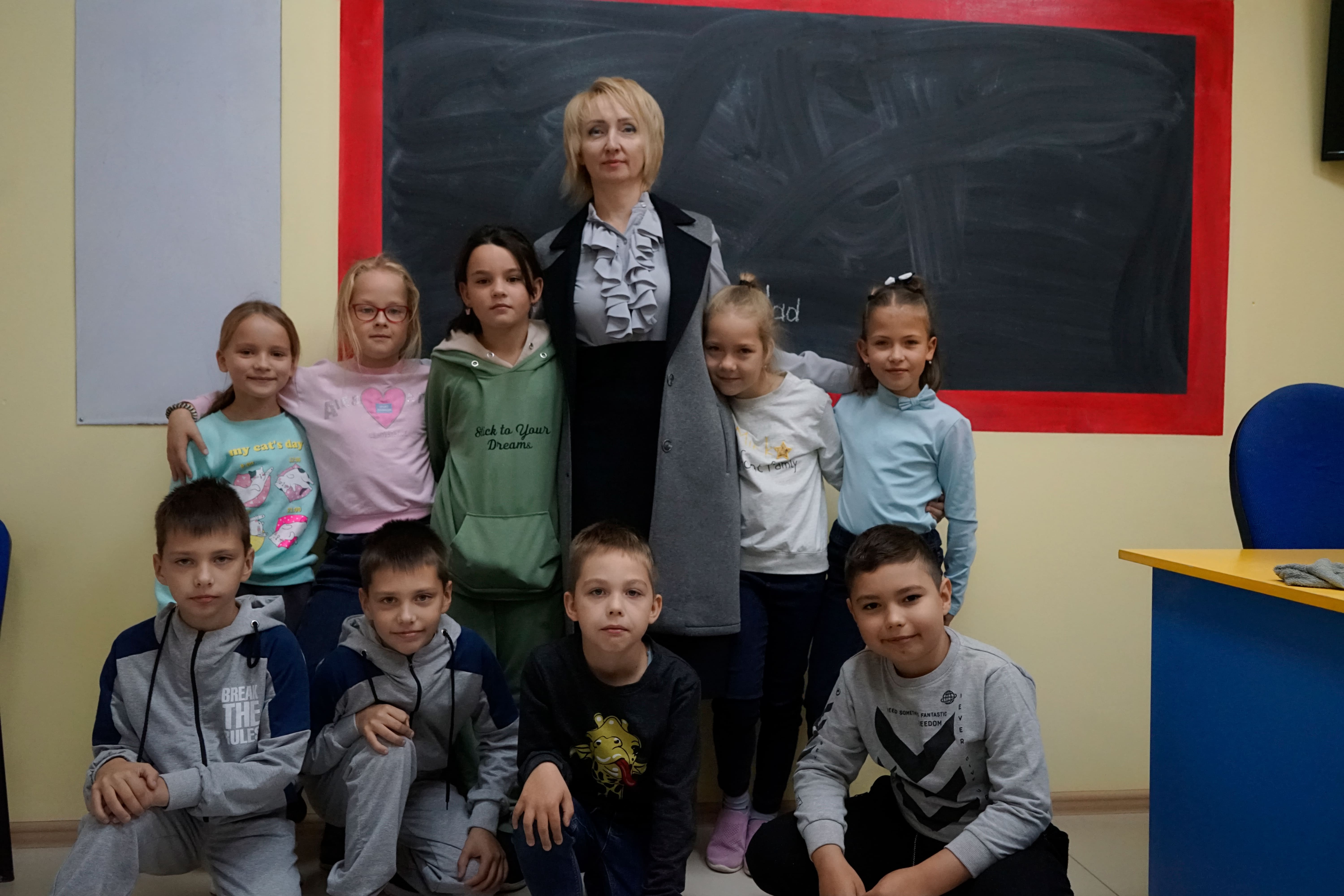 Лаборатория Успеха №6