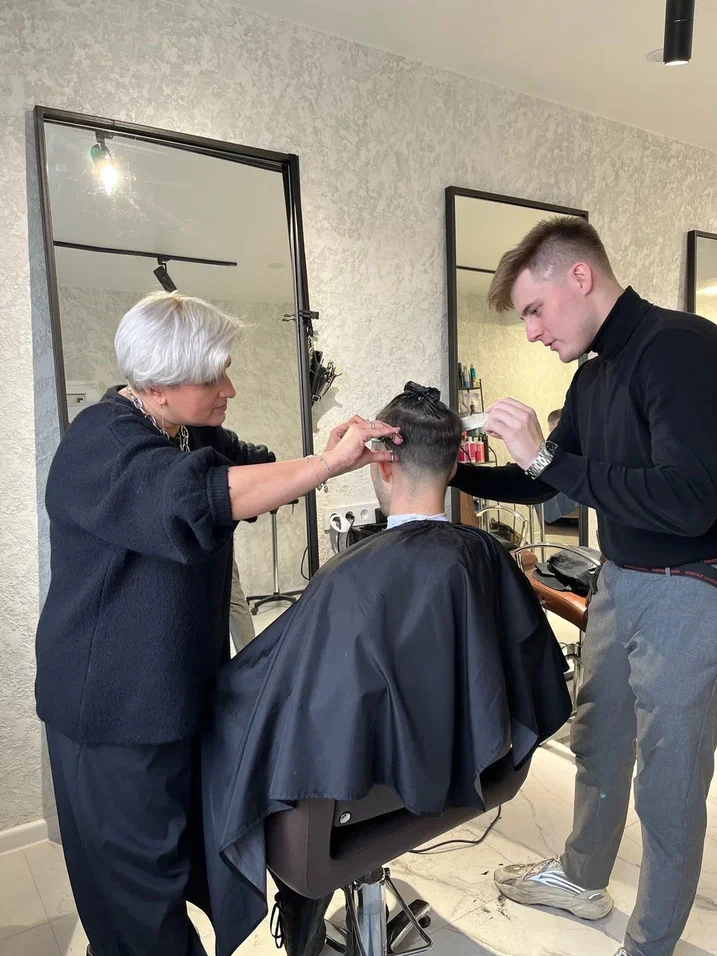 Академия красоты «ЦЕХ» №3