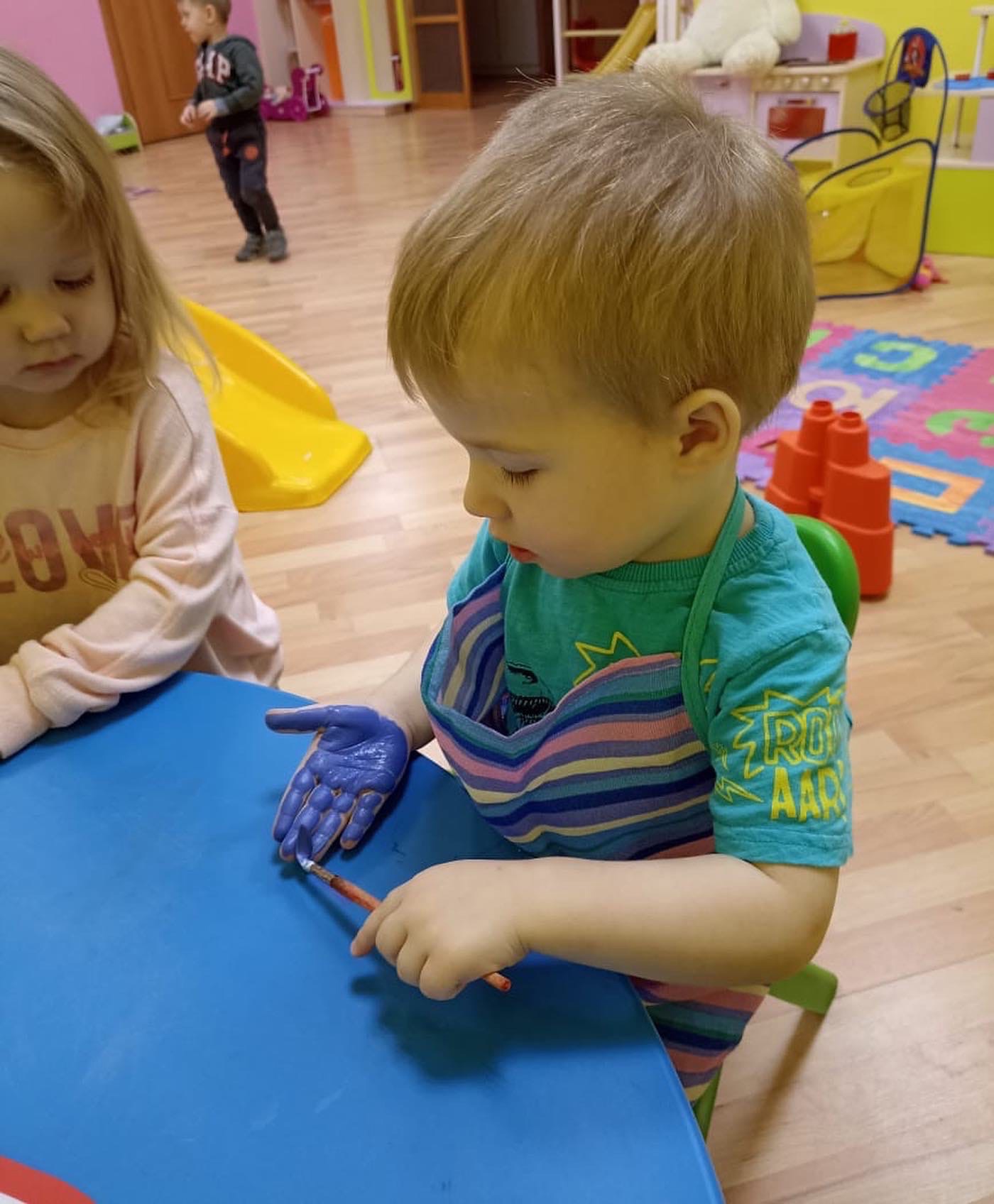 КиндерСтарвиль №10