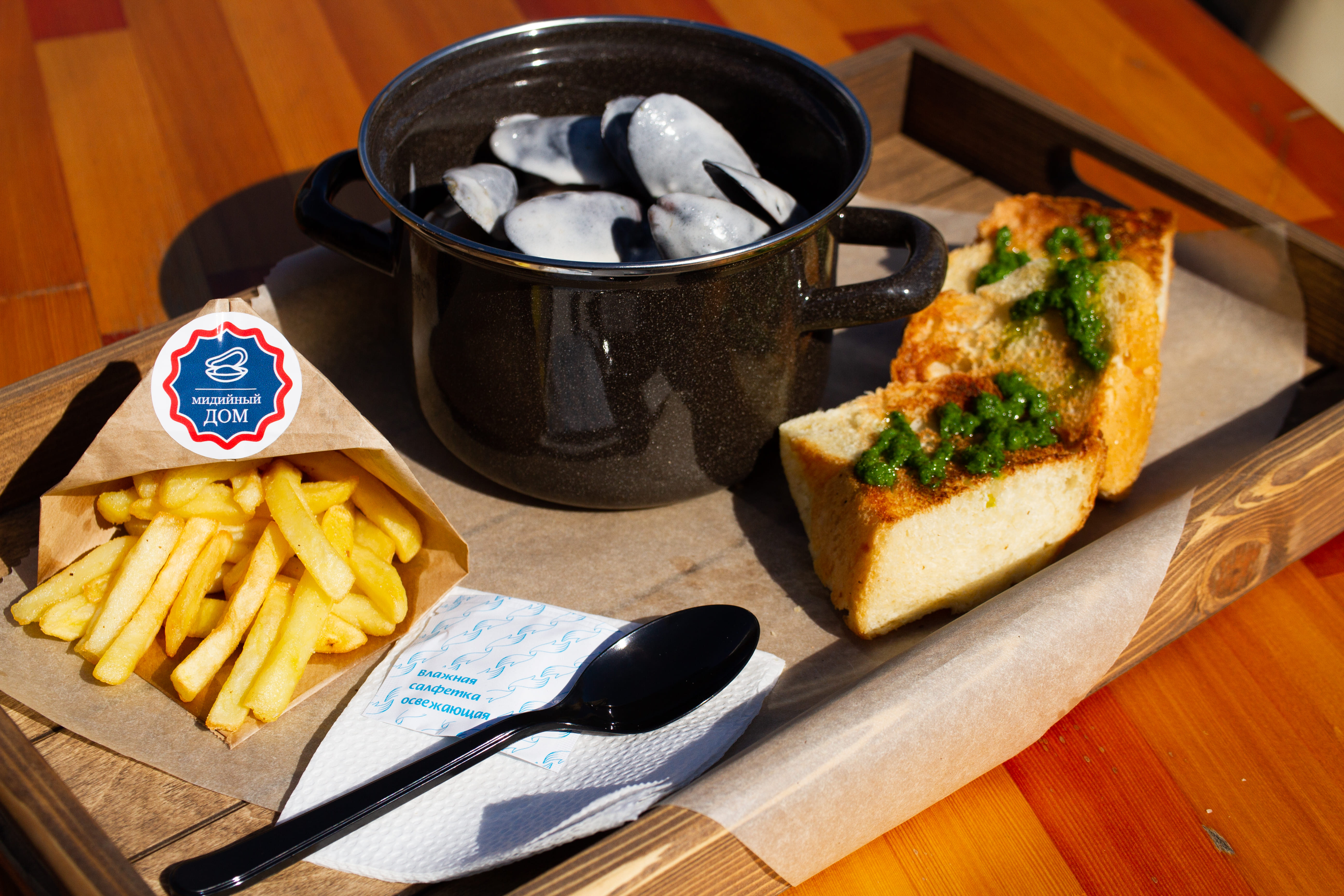 Мидийный дом №4