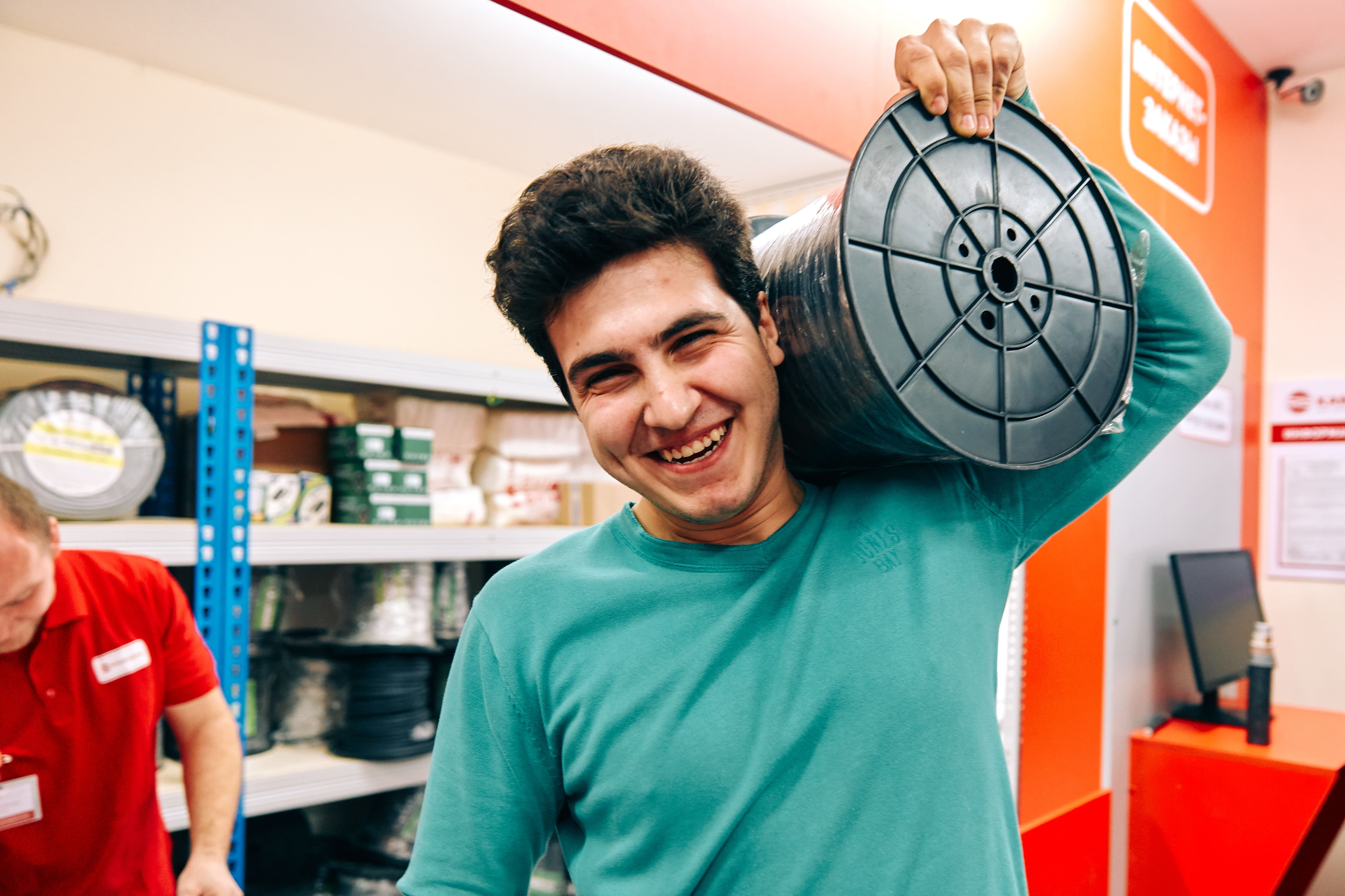 КАМКАБЕЛЬ №4