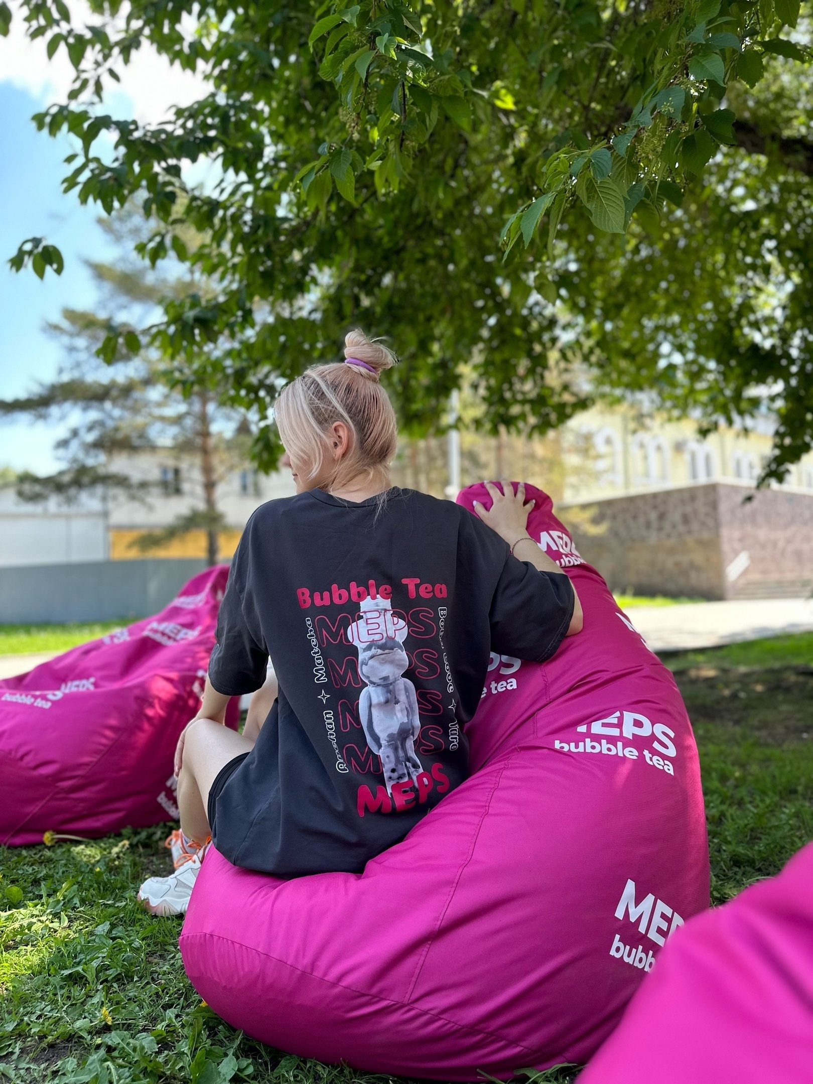 MEPS BUBBLE TEA №7