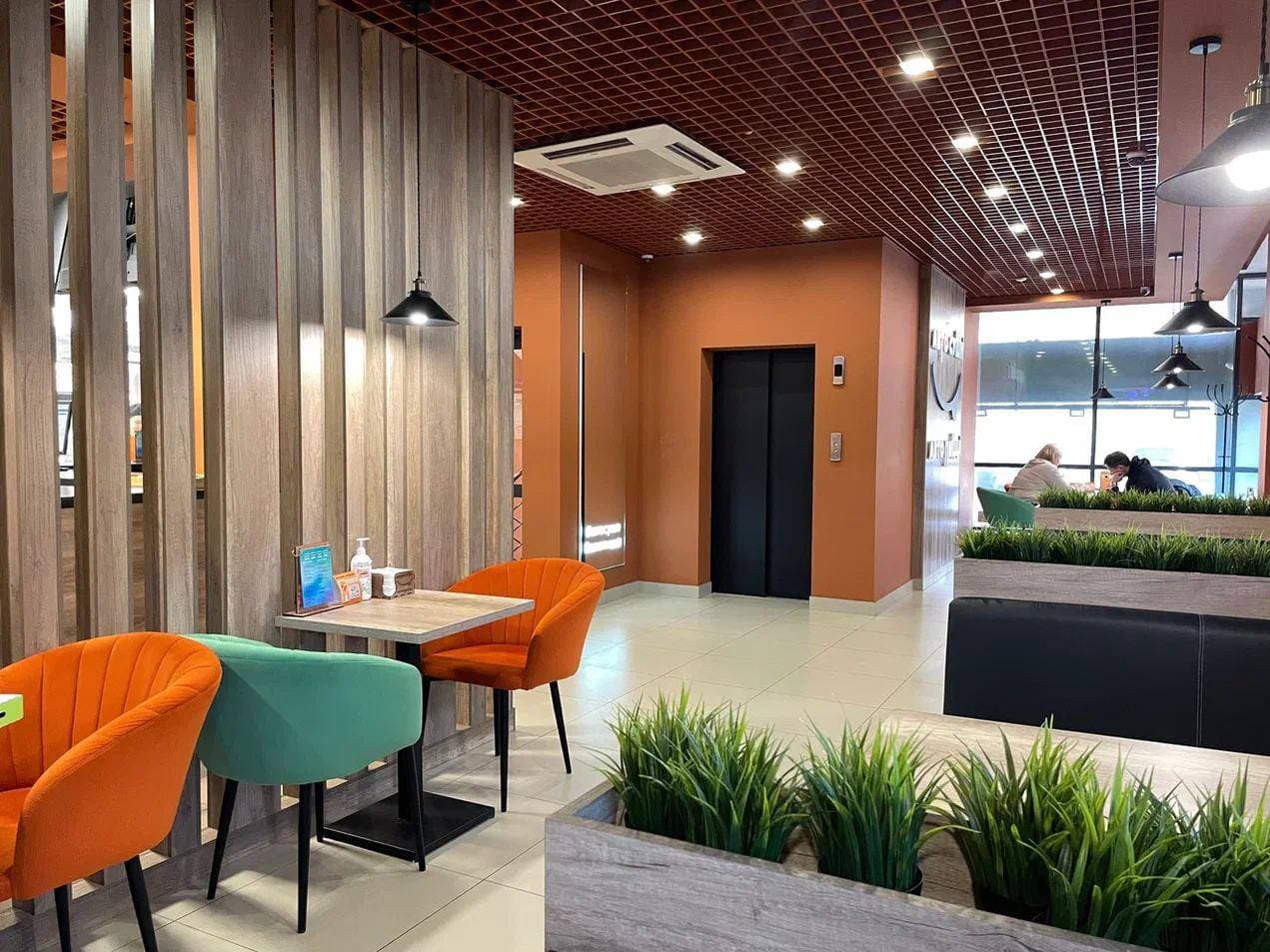 АВТОСУШИ И АВТОПИЦЦА №13