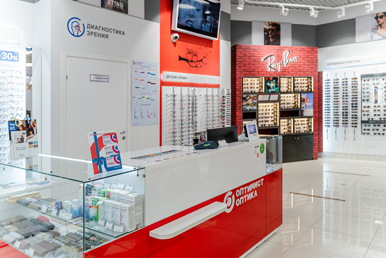 Оптимист Оптика №5