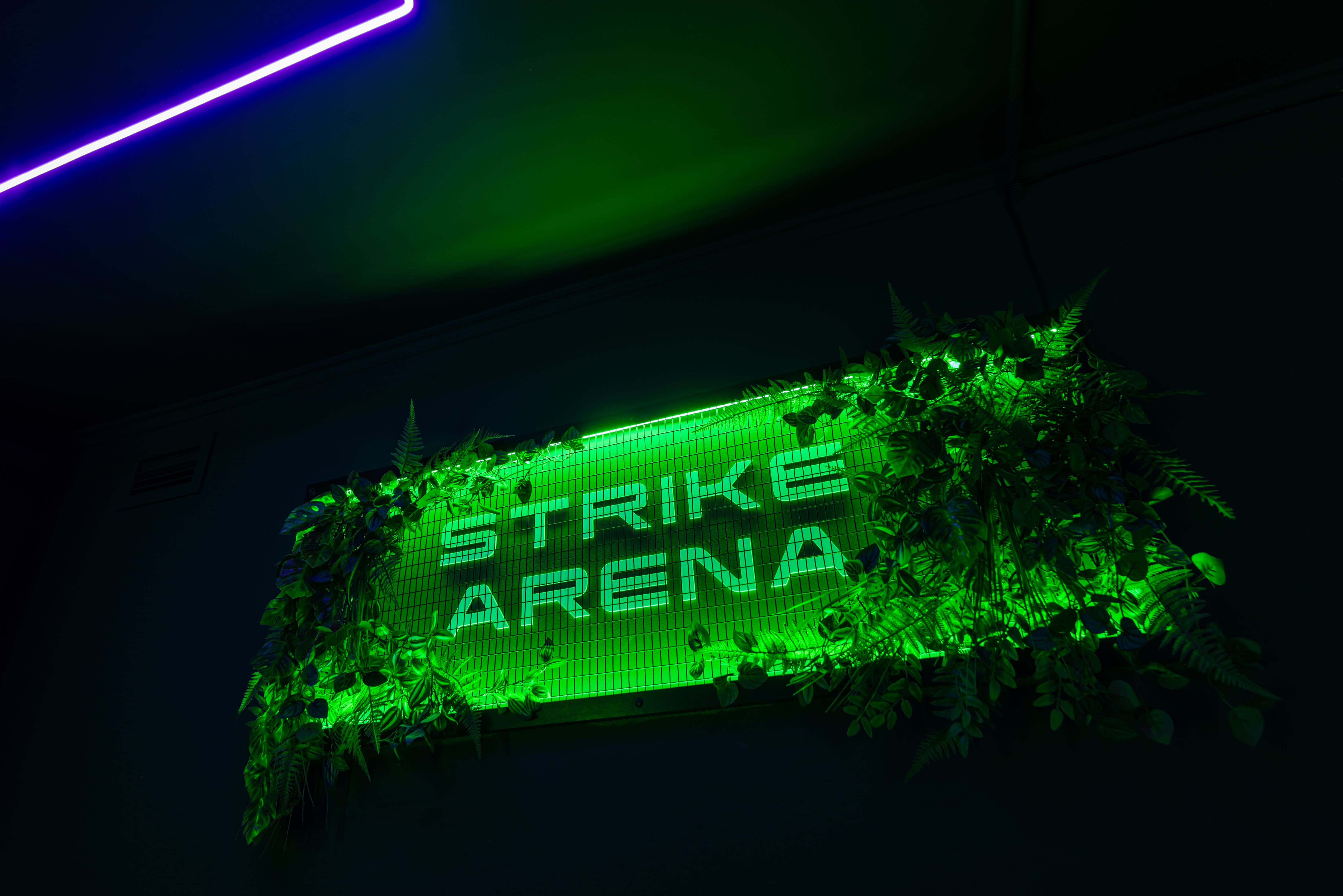Strike Arena №8
