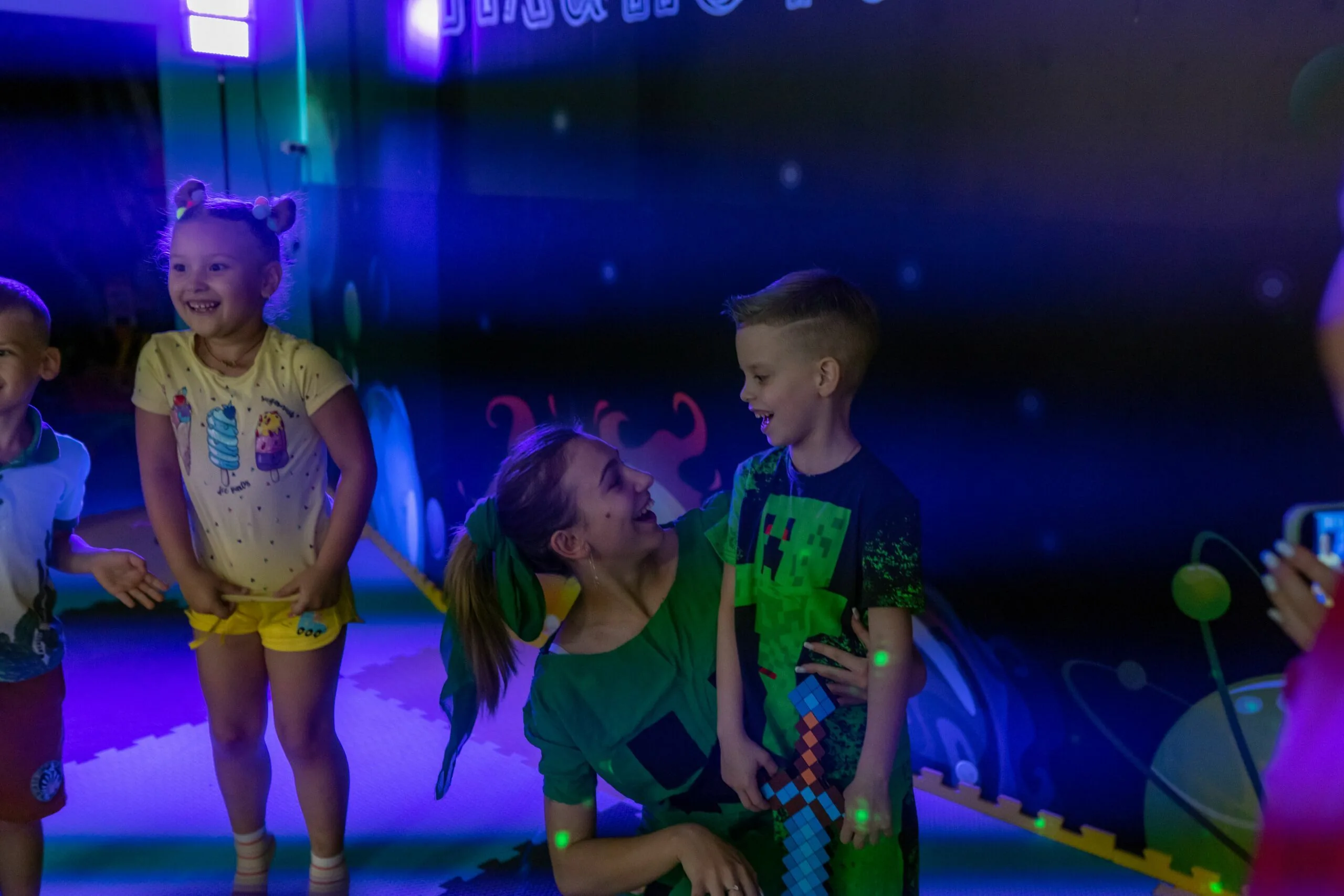 Планета Ега №6