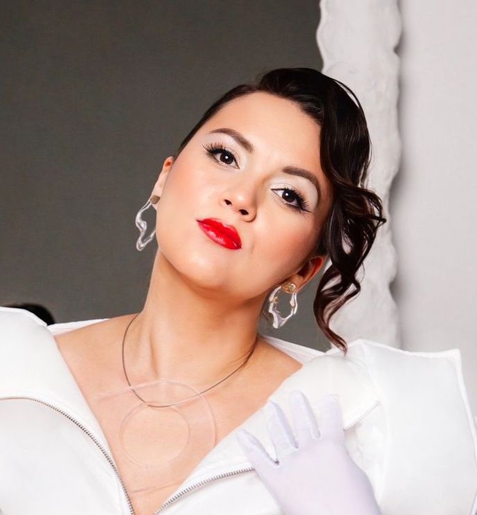 Алсу Хайбриева 