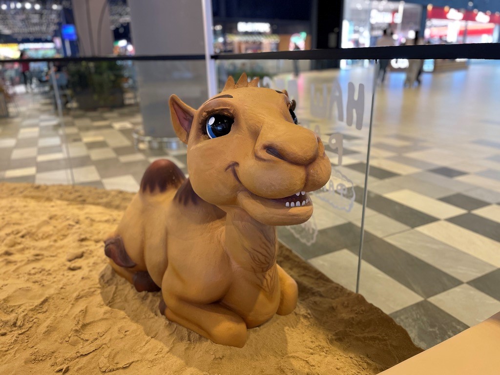 Море песка №8