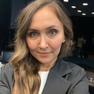 Лейсан Шамсутдинова