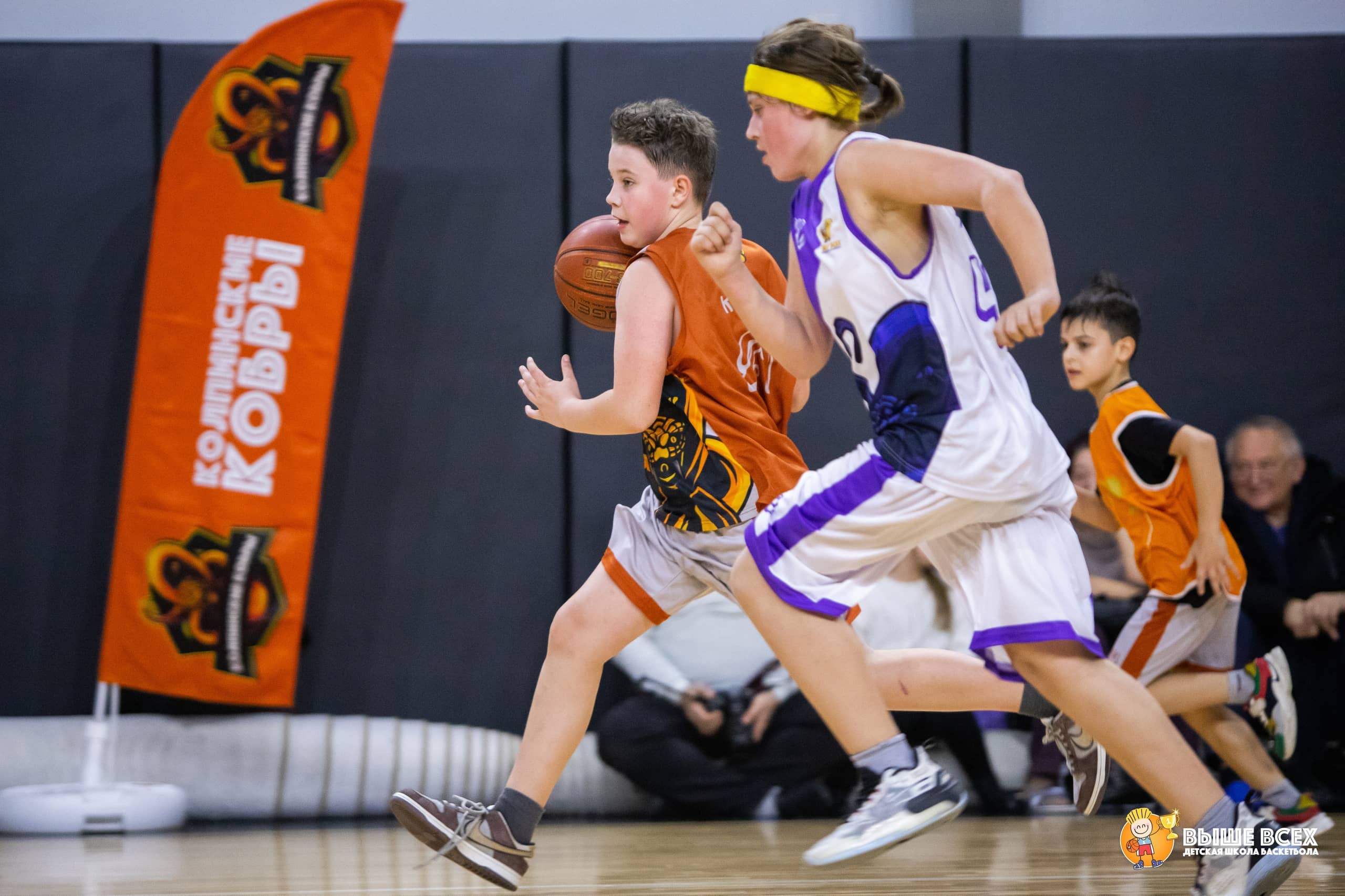 Выше Всех №6