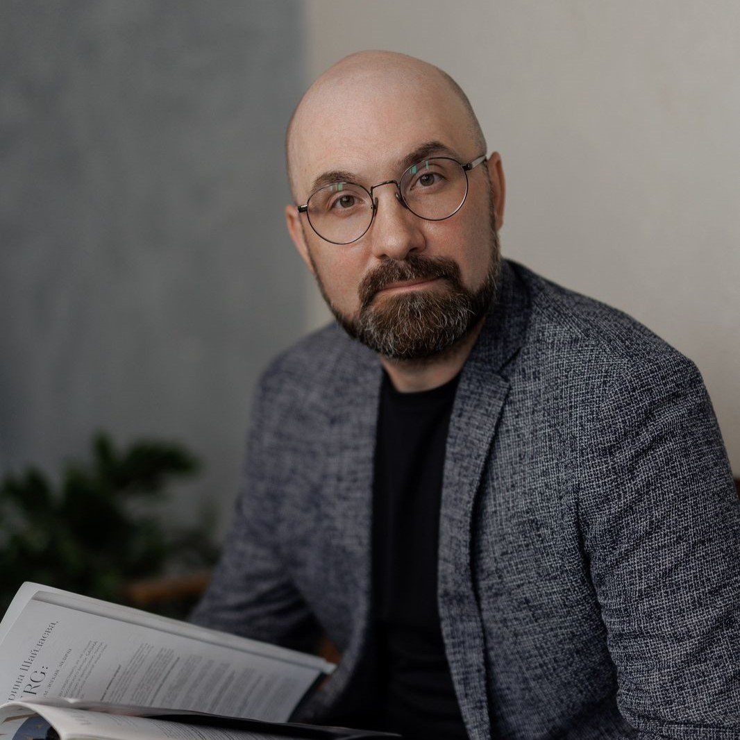 Паранин Евгений 