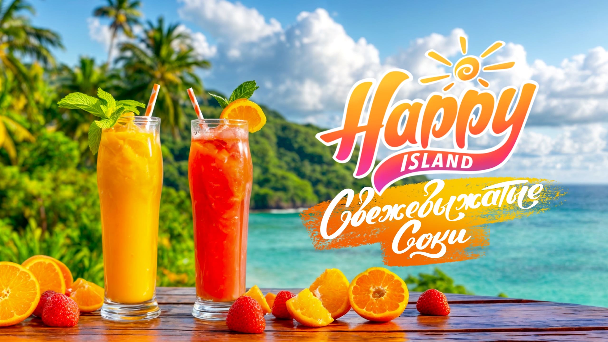 Happy Island №4
