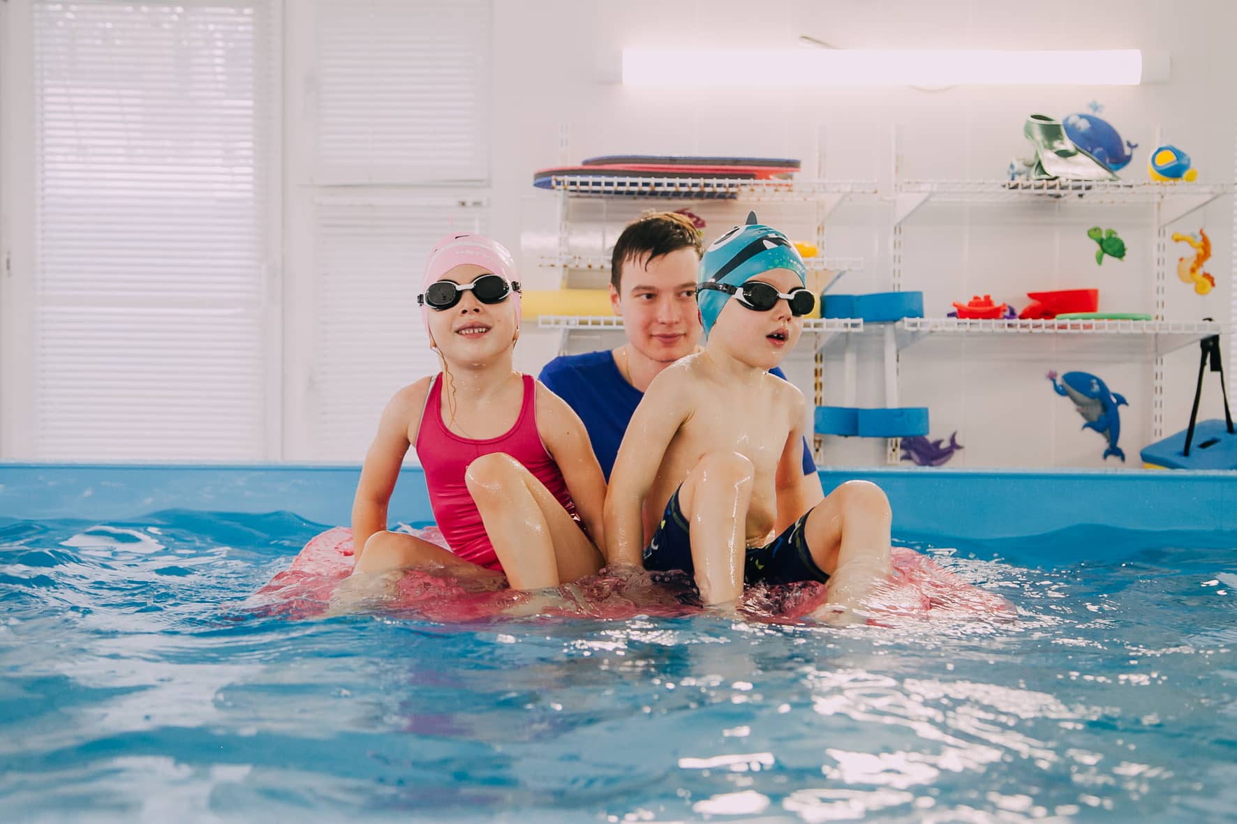 Осьминожки №7