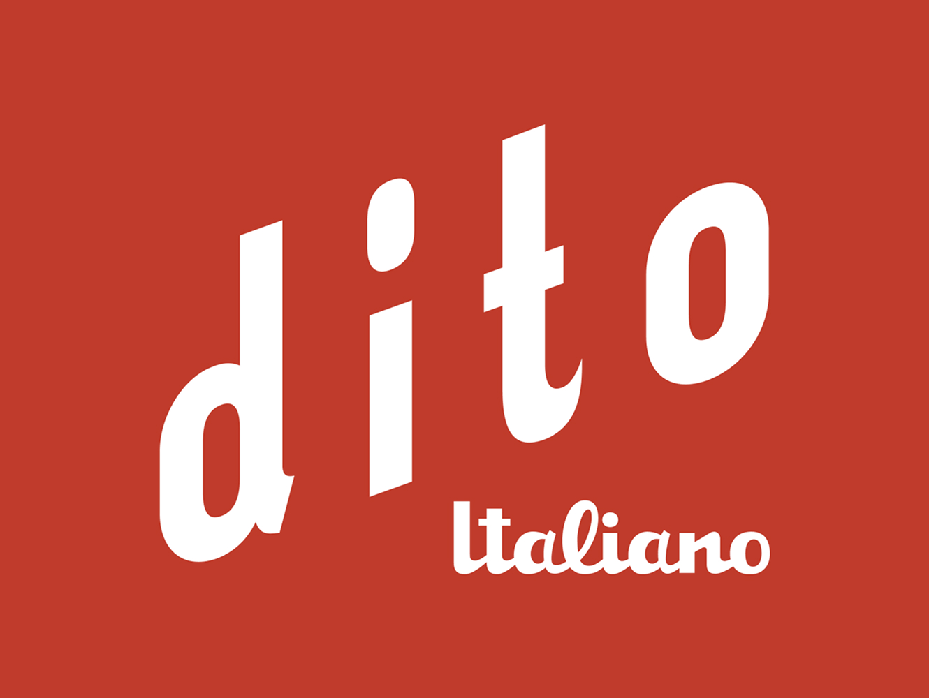 Dito Italiano