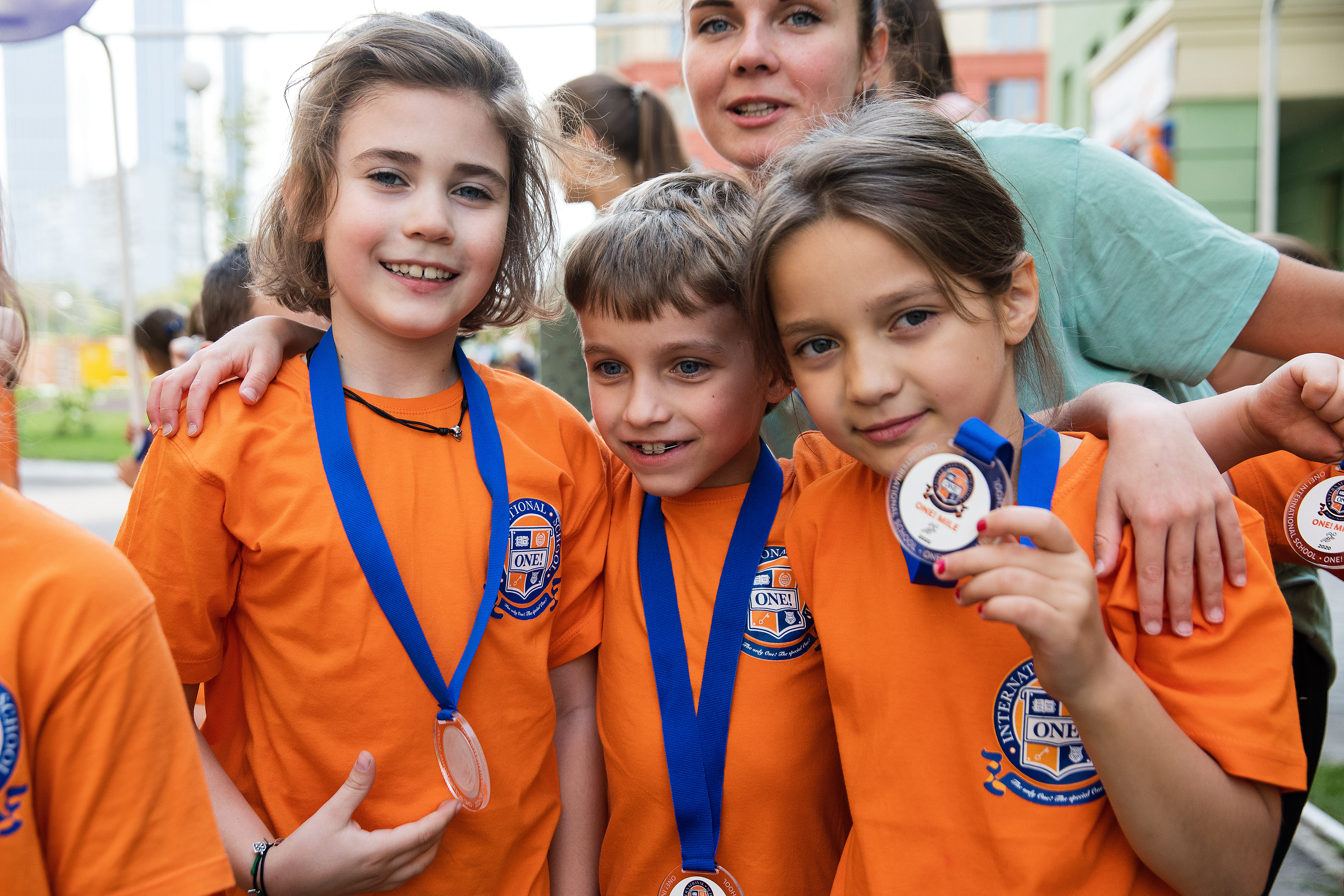 ONE! International School №15