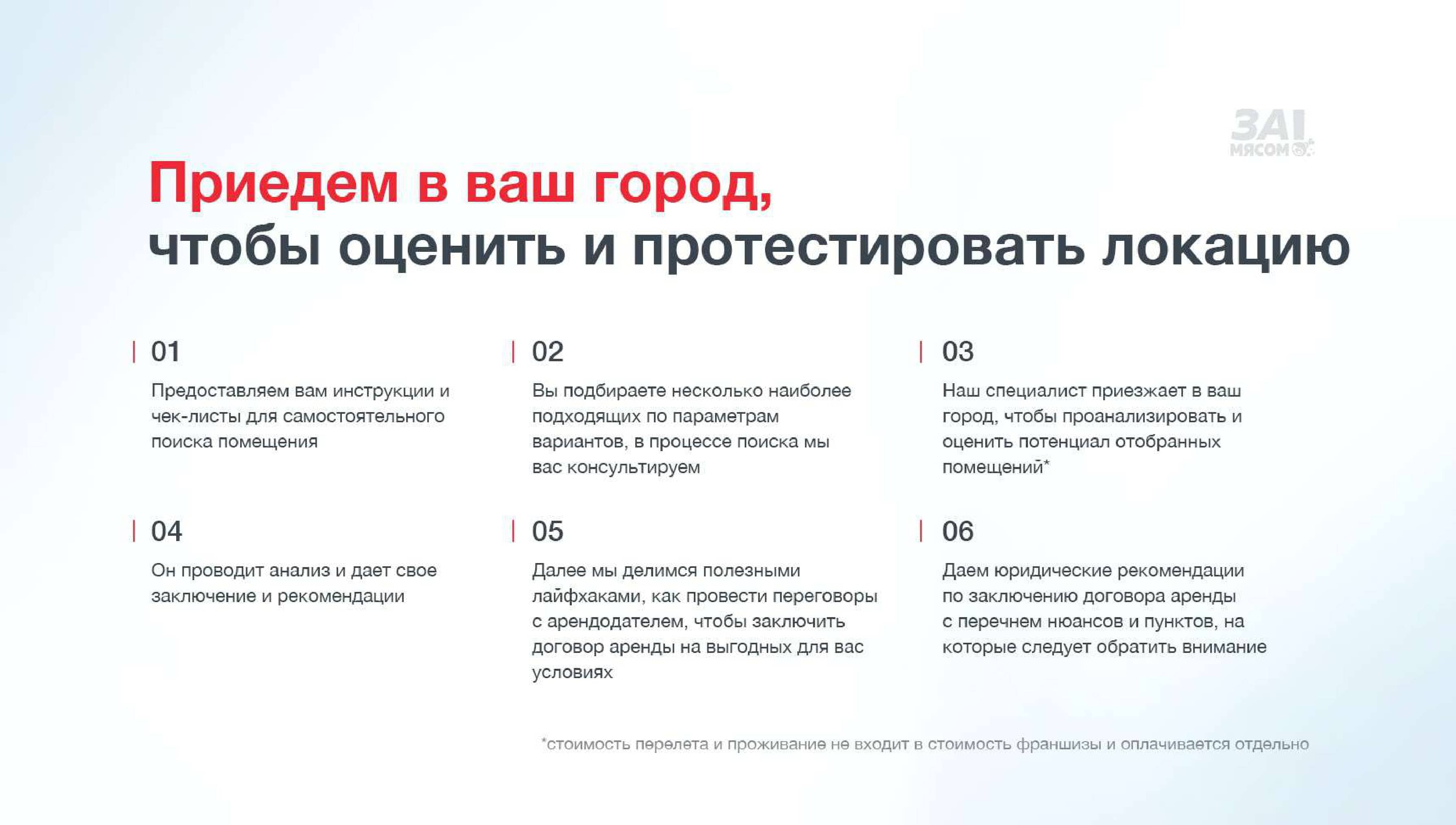 За Мясом! №8