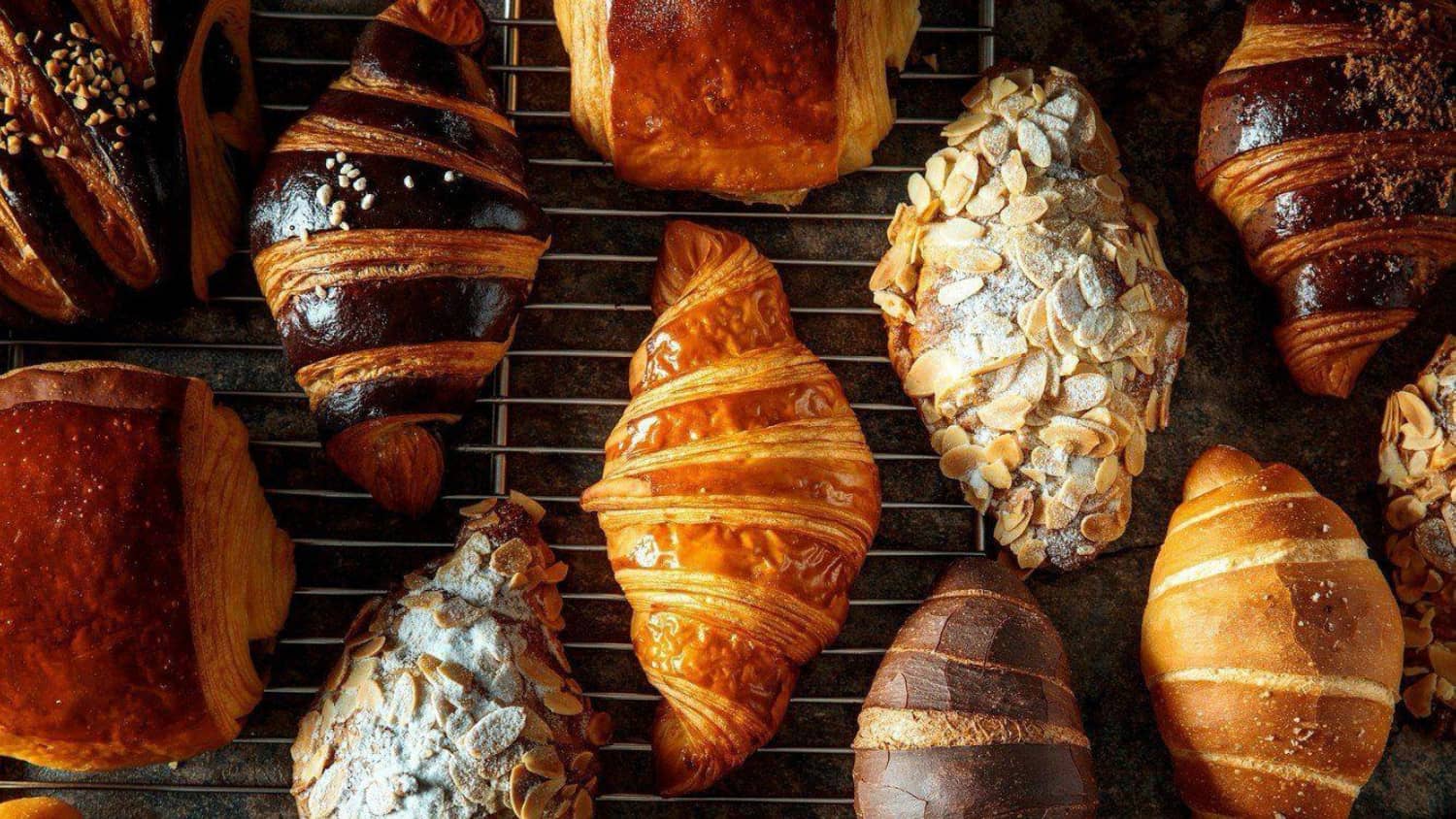 Хлеб и Эклер №15