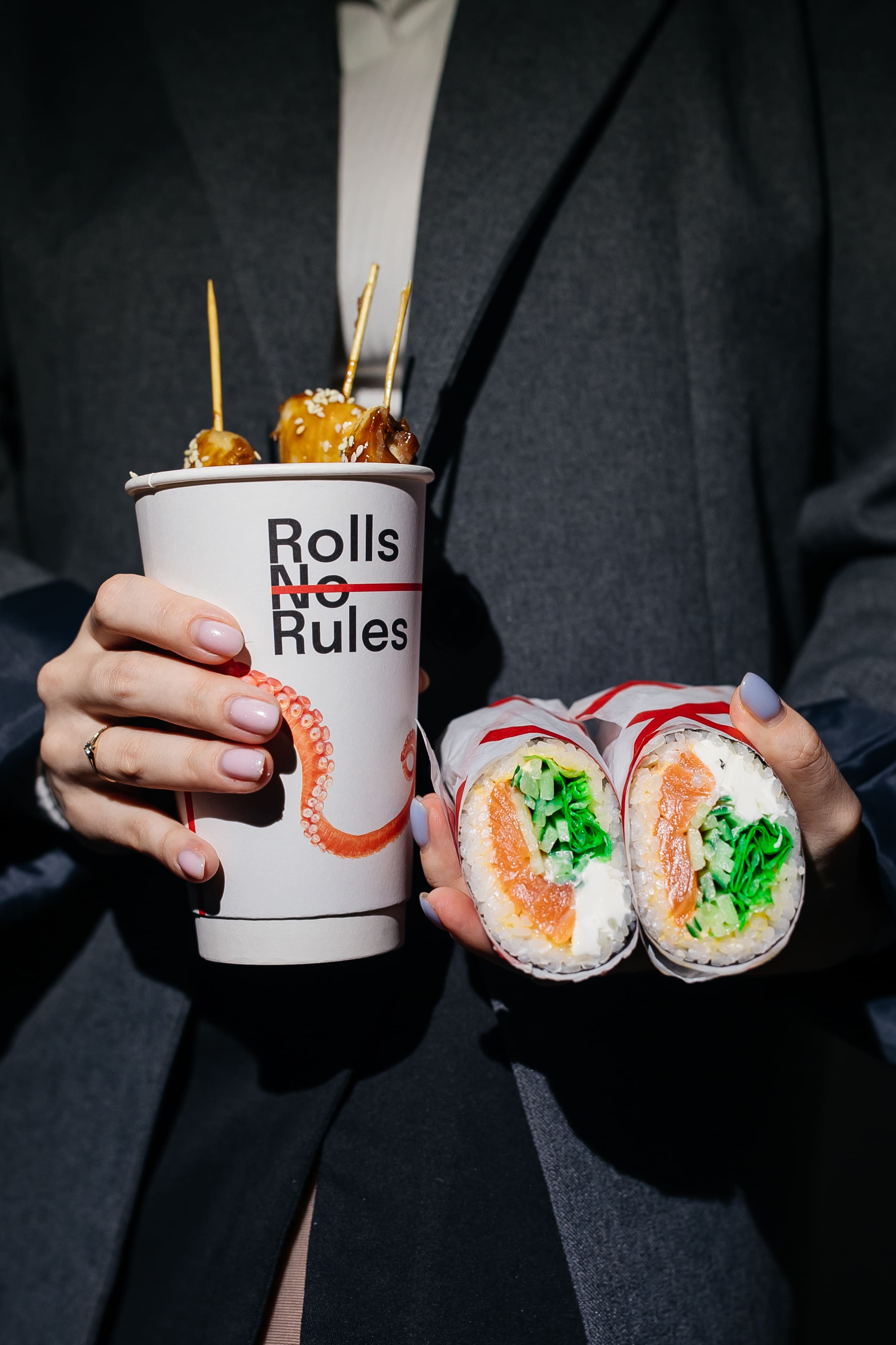 Rolls no Rules №15