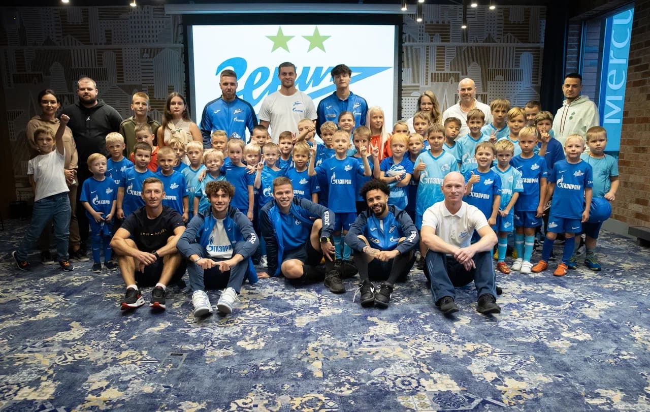 ЗЕНИТ-ЧЕМПИОНИКА №9