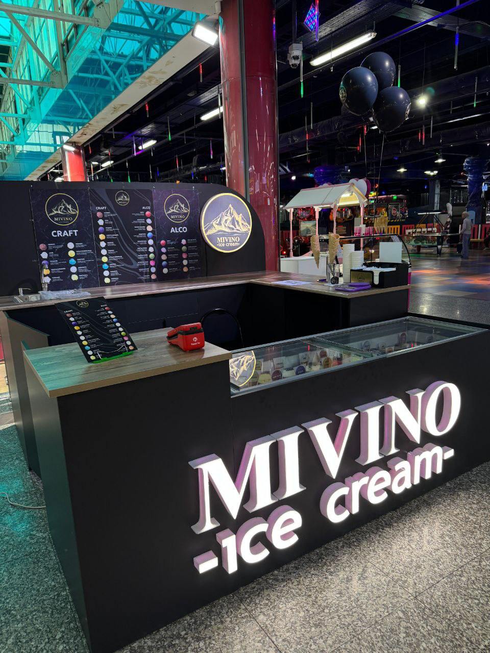 MIVINO №8