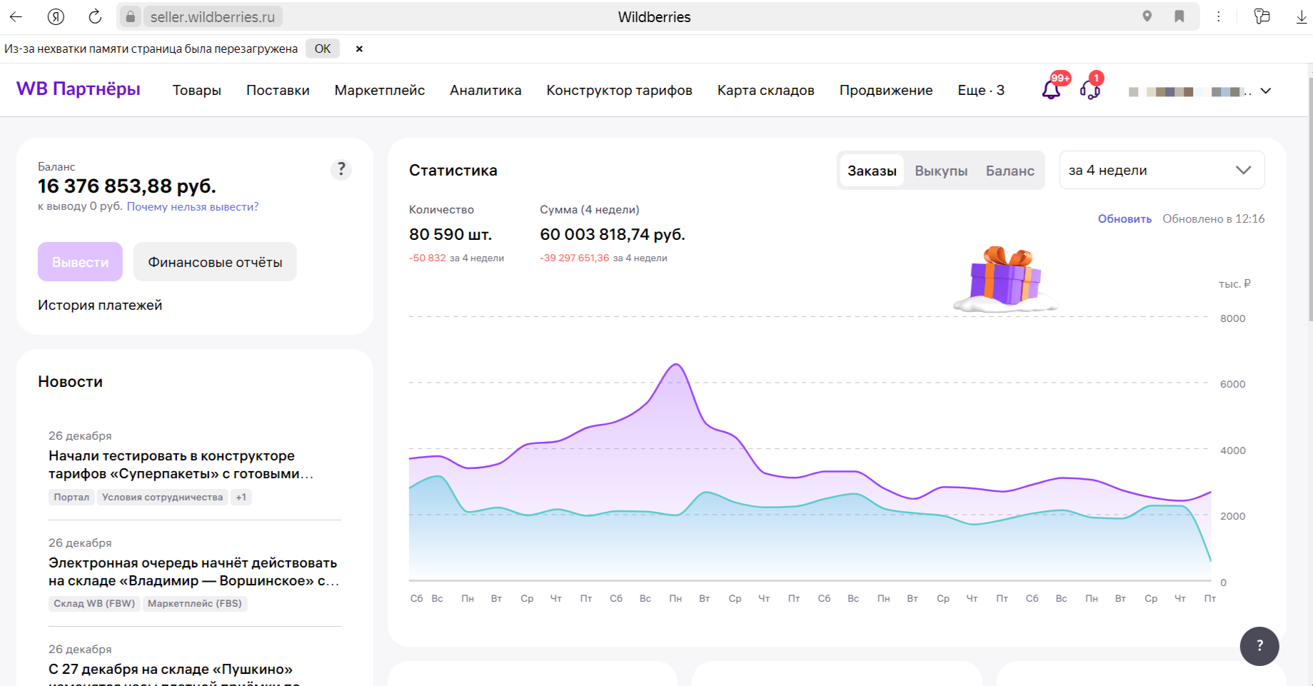 ЭКОСИСТЕМА OPENsellers №3