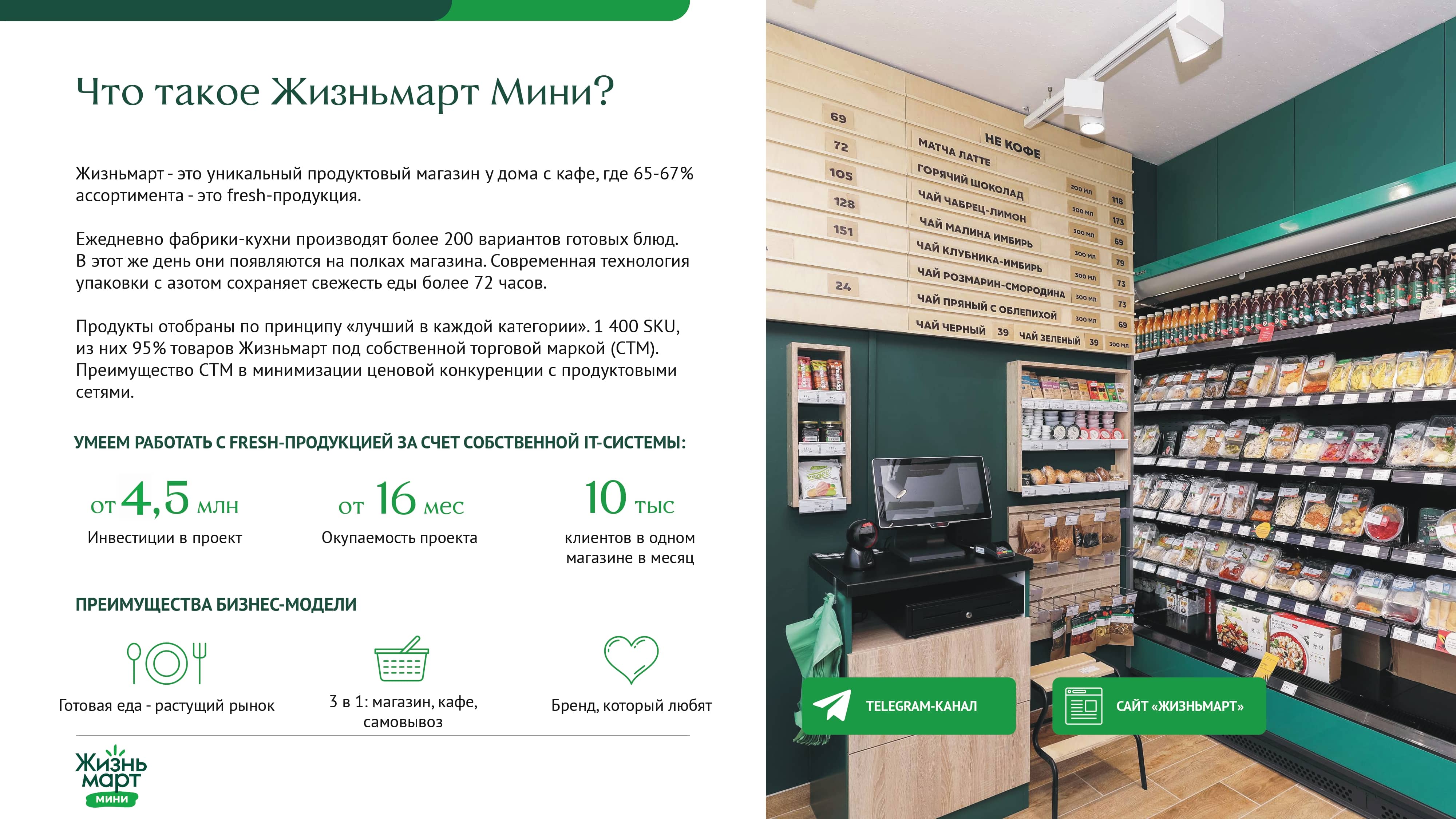 Жизньмарт мини №22