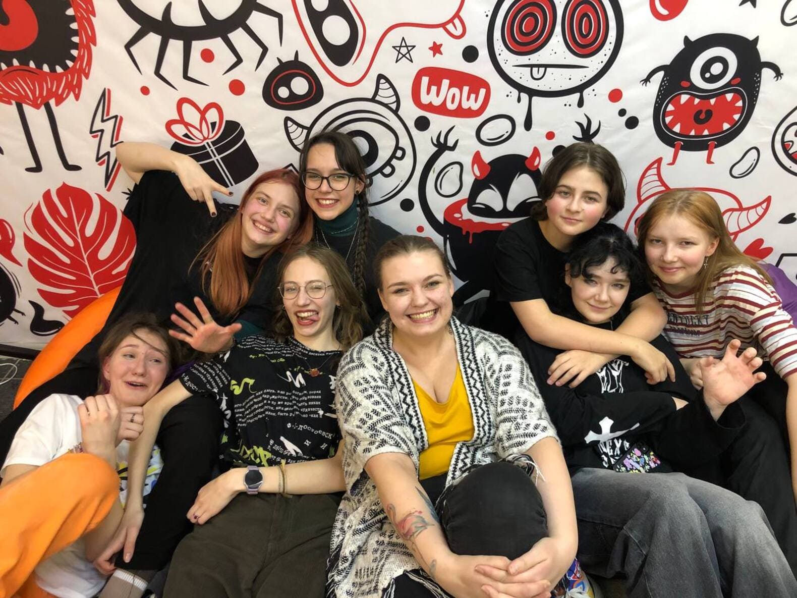 Место Пряток №5