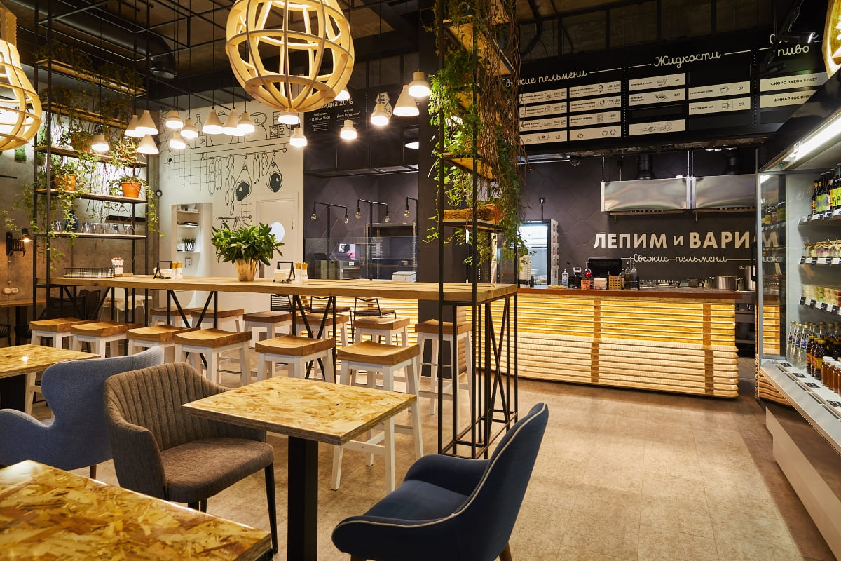 ЛЕПИМ и ВАРИМ №12