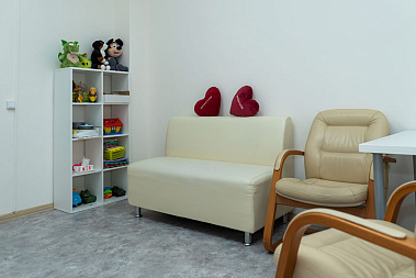 Центр нейропсихологии и коррекции речи «Здоровый ребенок» №6