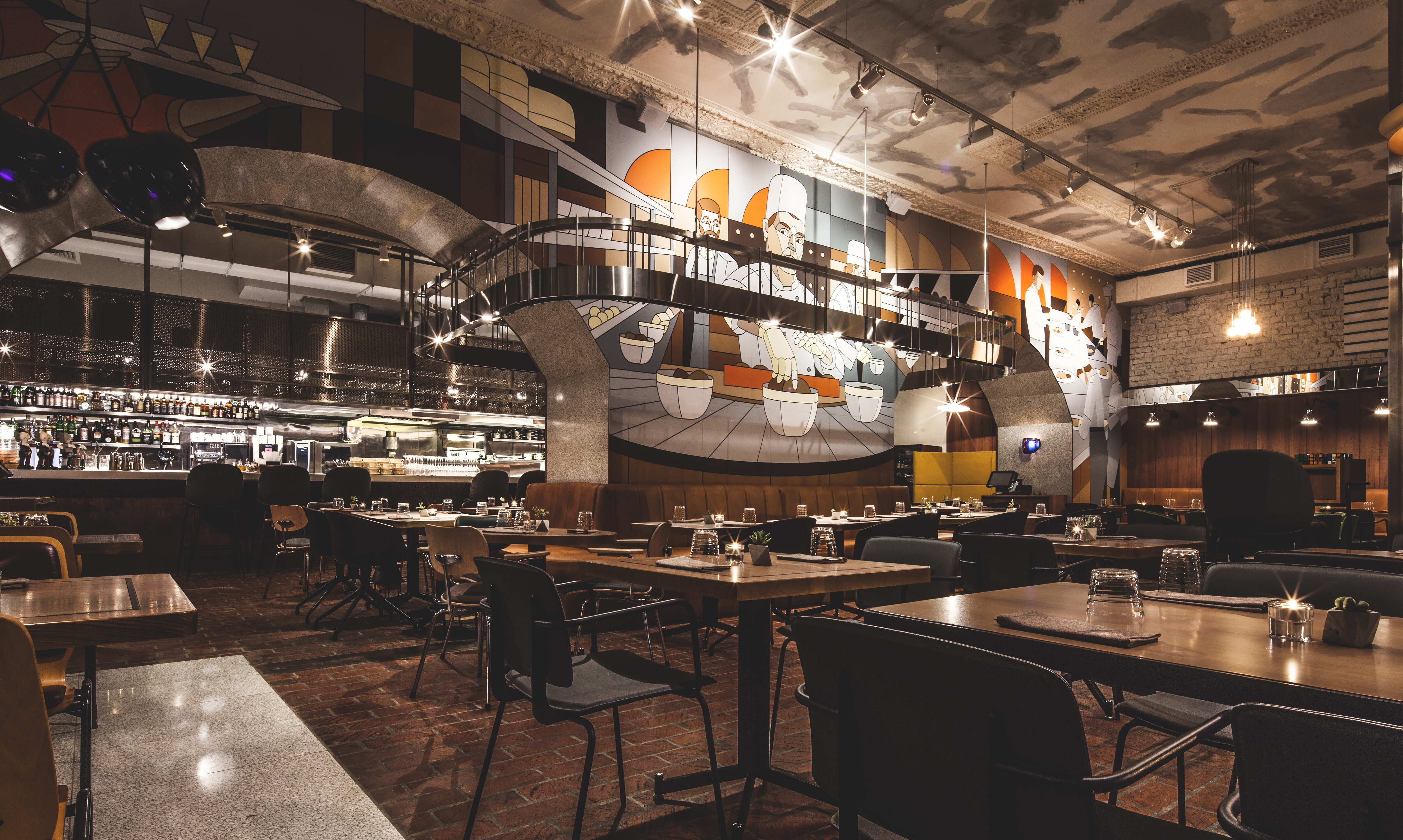 Гастробистро "Техникум" №5