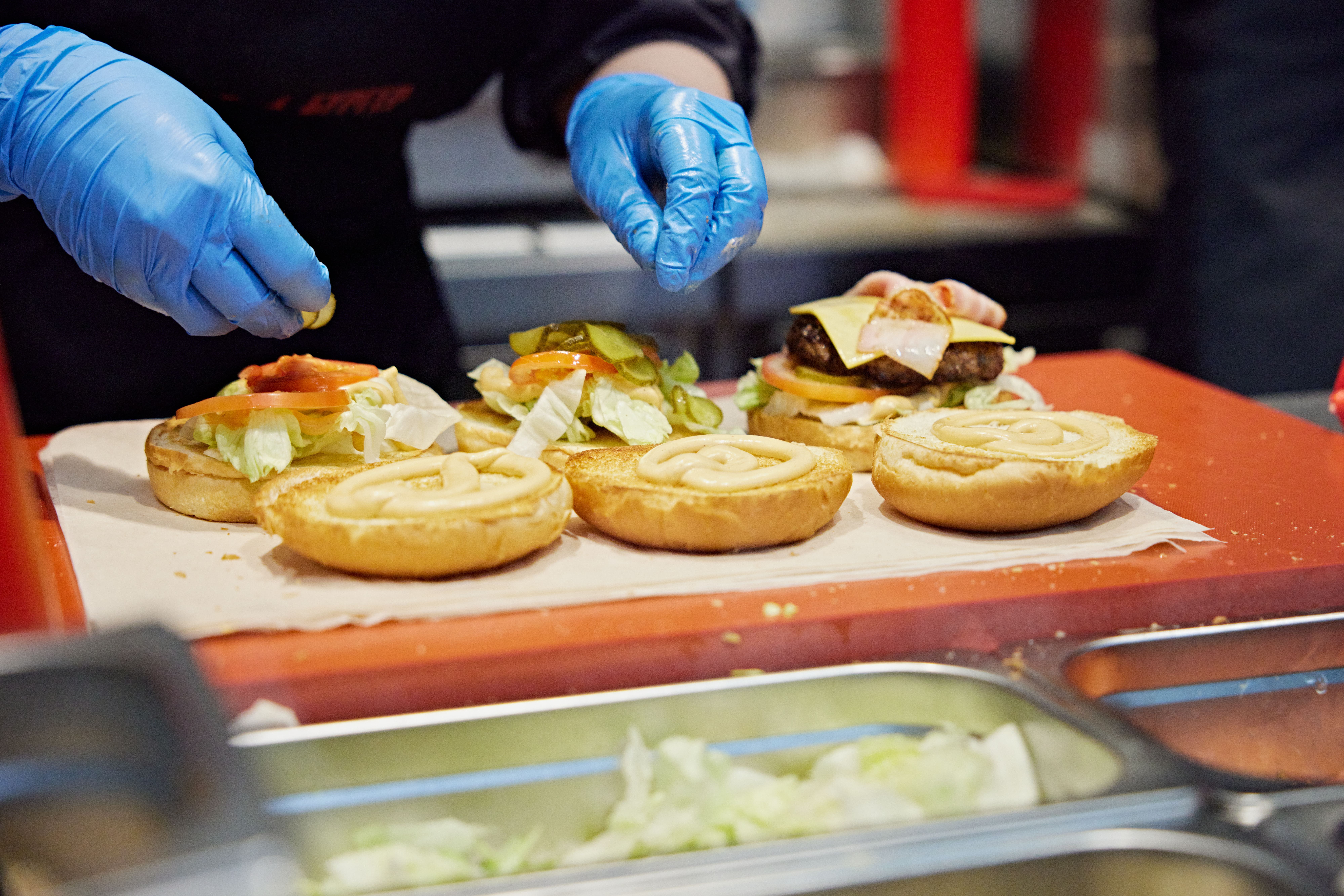 Стейк & Бургер №4