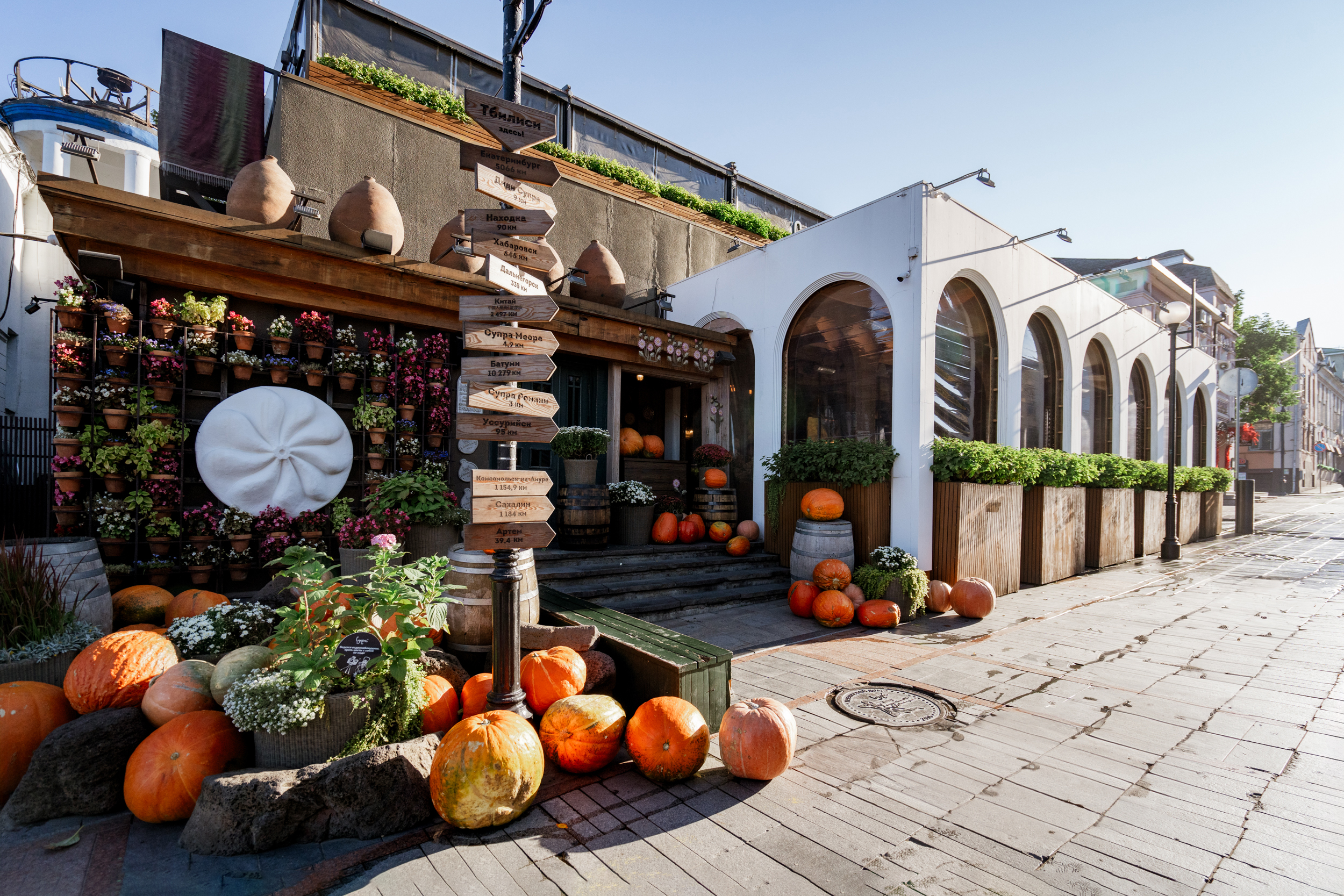 Грузинский дом Супра №6